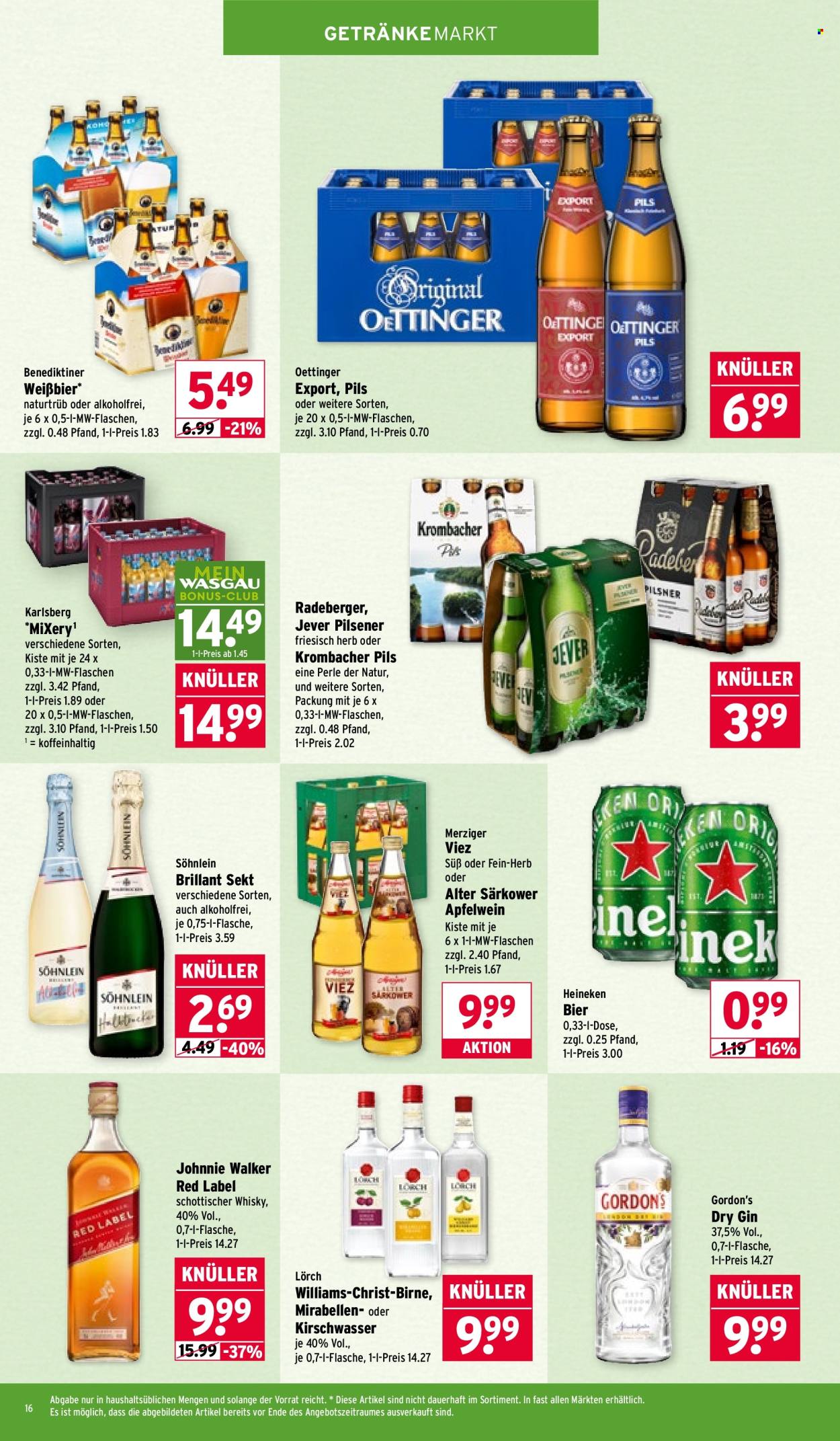 Wasgau Prospekte  - 23.02.2026 - 28.02.2026. Seite 16