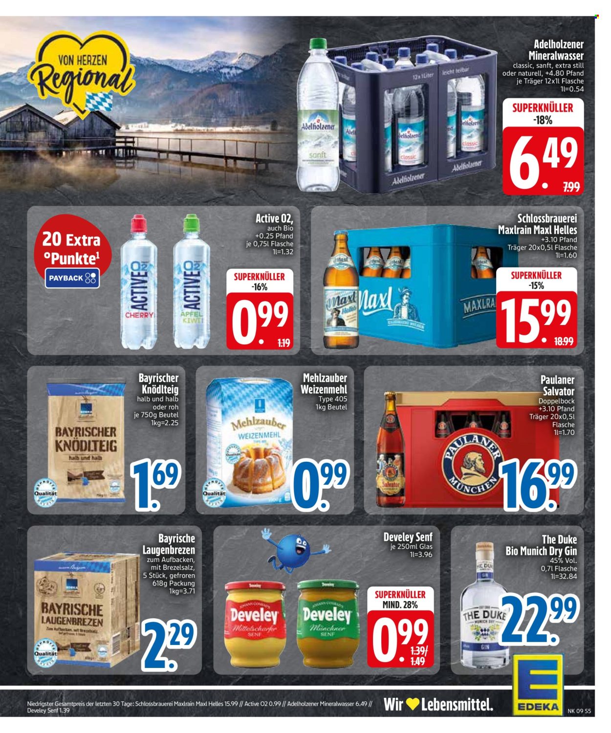 Edeka Prospekte  - 23.02.2026 - 28.02.2026. Seite 7