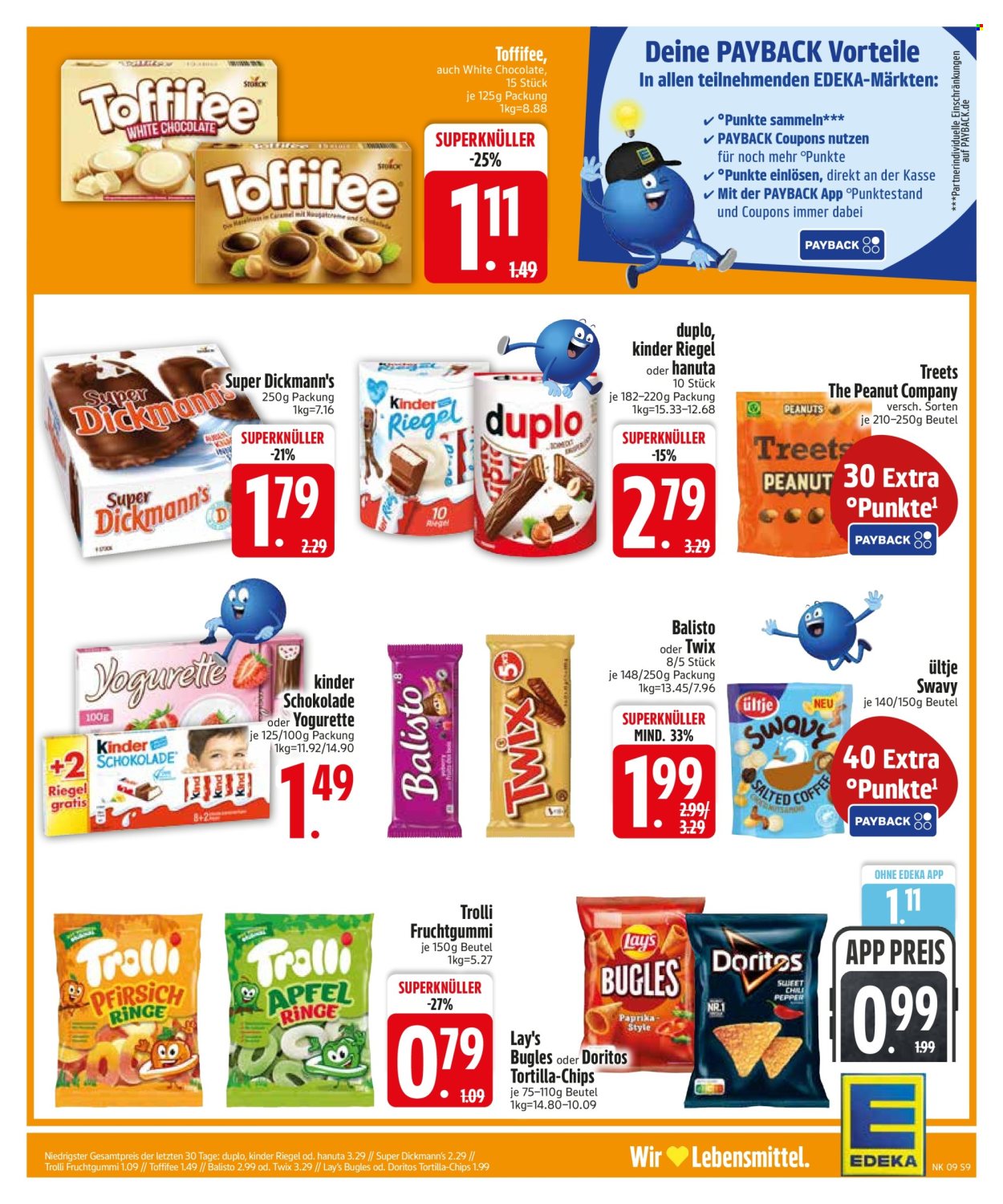 Edeka Prospekte  - 23.02.2026 - 28.02.2026. Seite 11