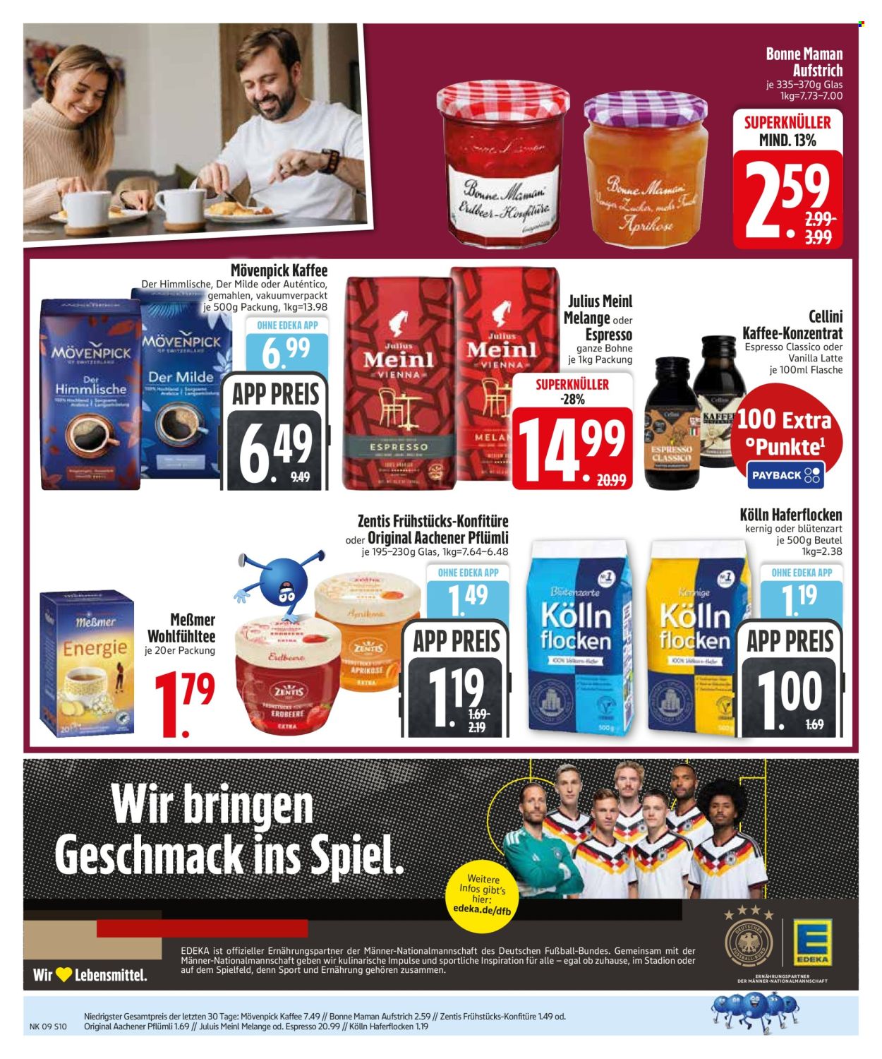 Edeka Prospekte  - 23.02.2026 - 28.02.2026. Seite 12