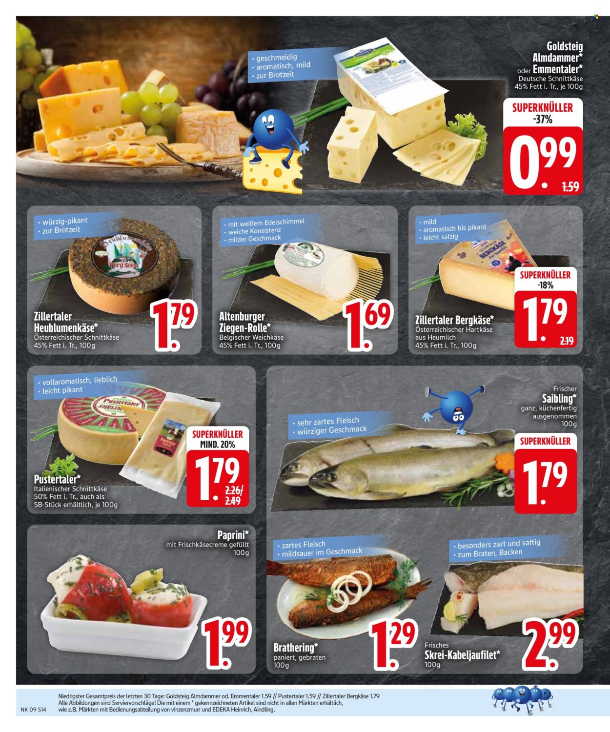 Edeka Prospekte  - 23.02.2026 - 28.02.2026. Seite 16