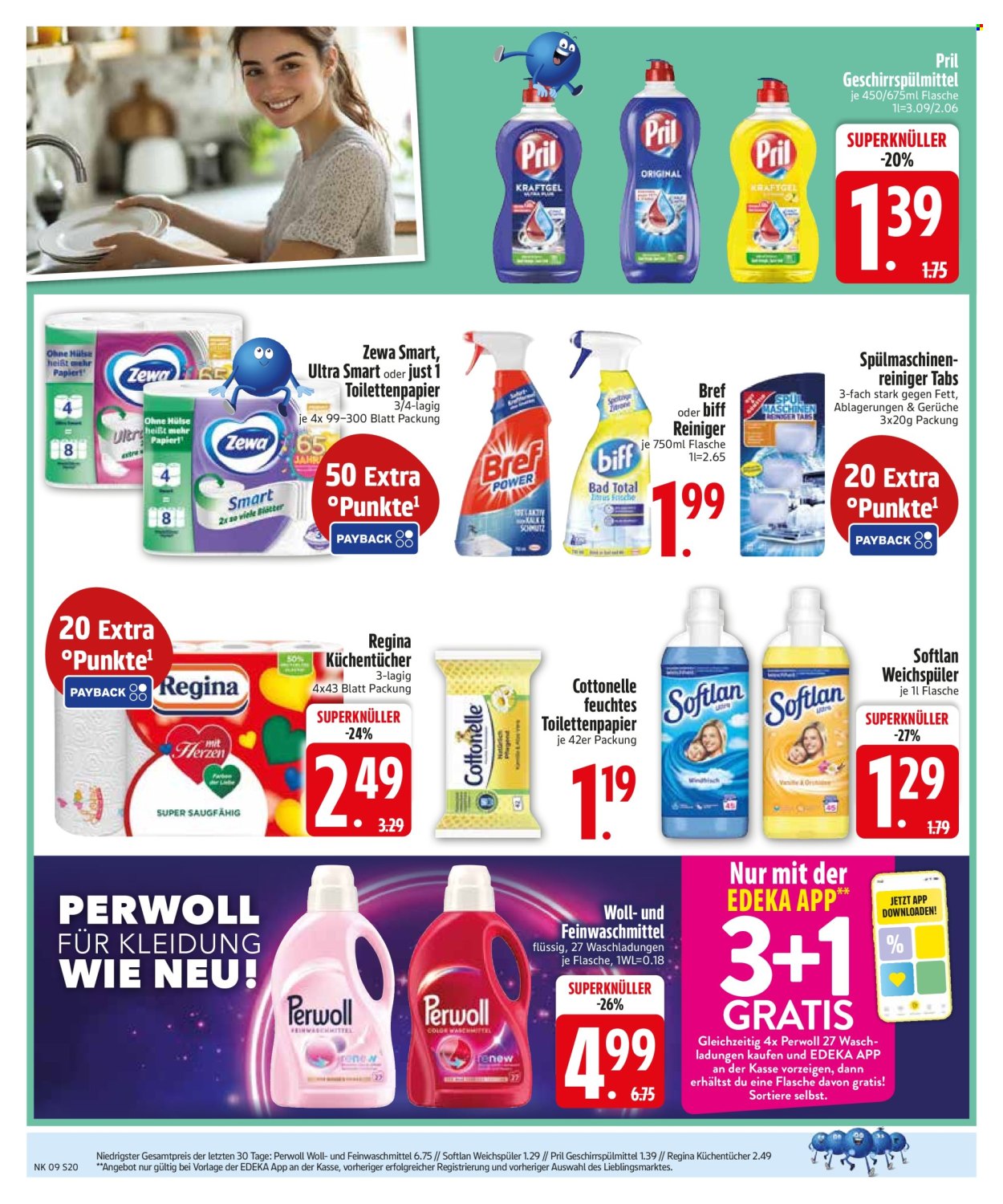 Edeka Prospekte  - 23.02.2026 - 28.02.2026. Seite 22
