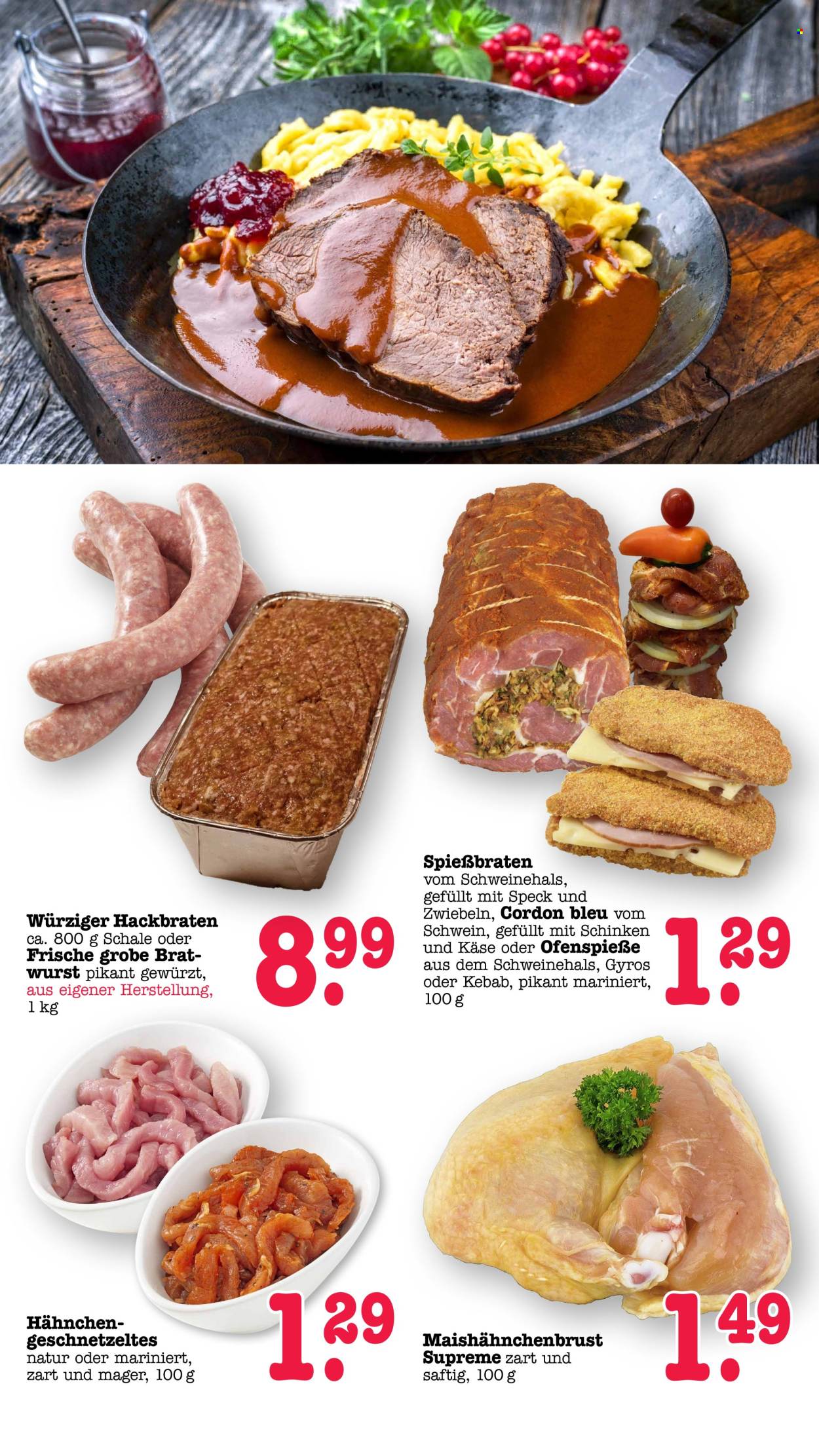 Scheck-in Prospekte  - 23.02.2026 - 28.02.2026. Seite 2