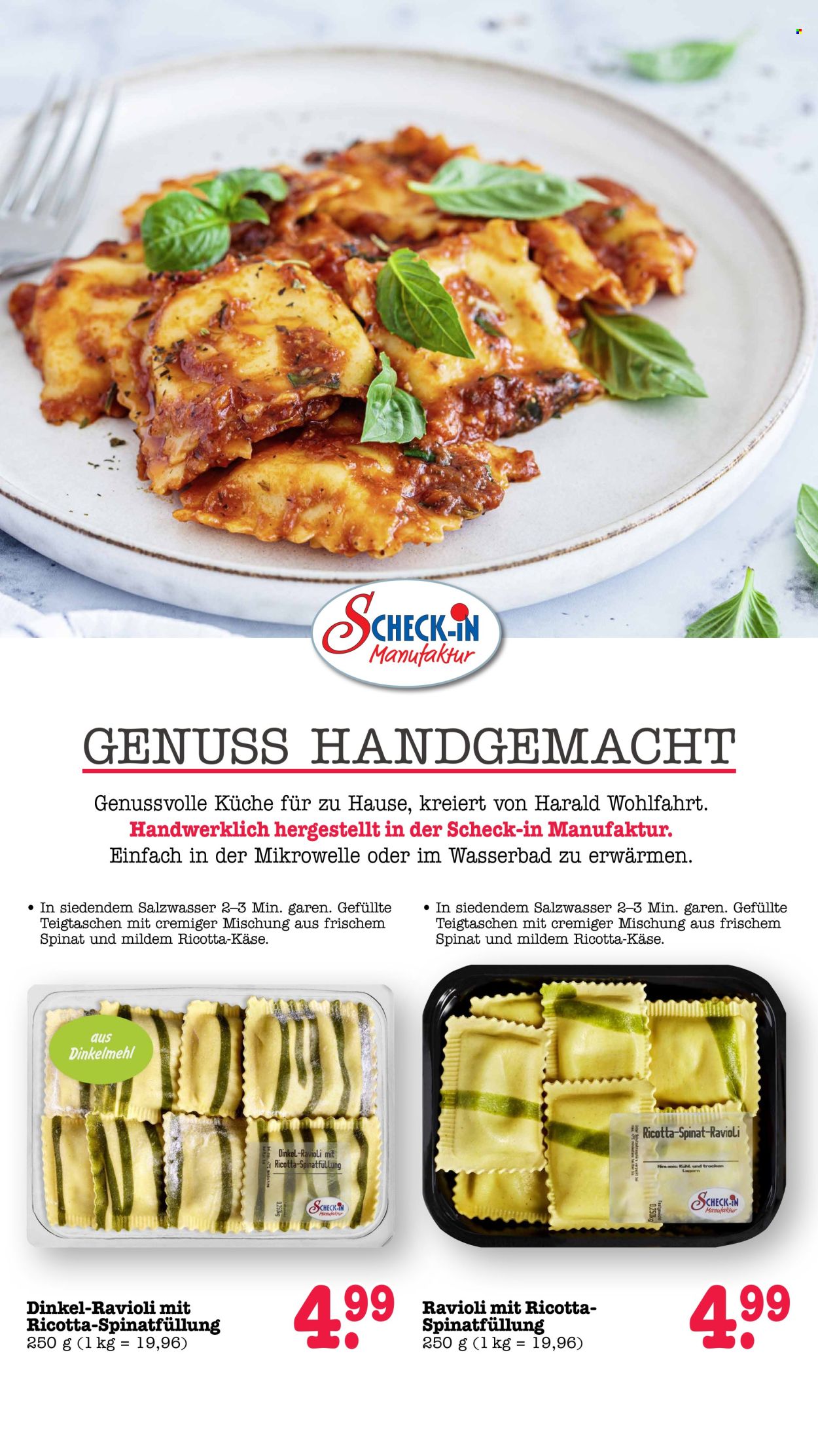 Scheck-in Prospekte  - 23.02.2026 - 28.02.2026. Seite 8