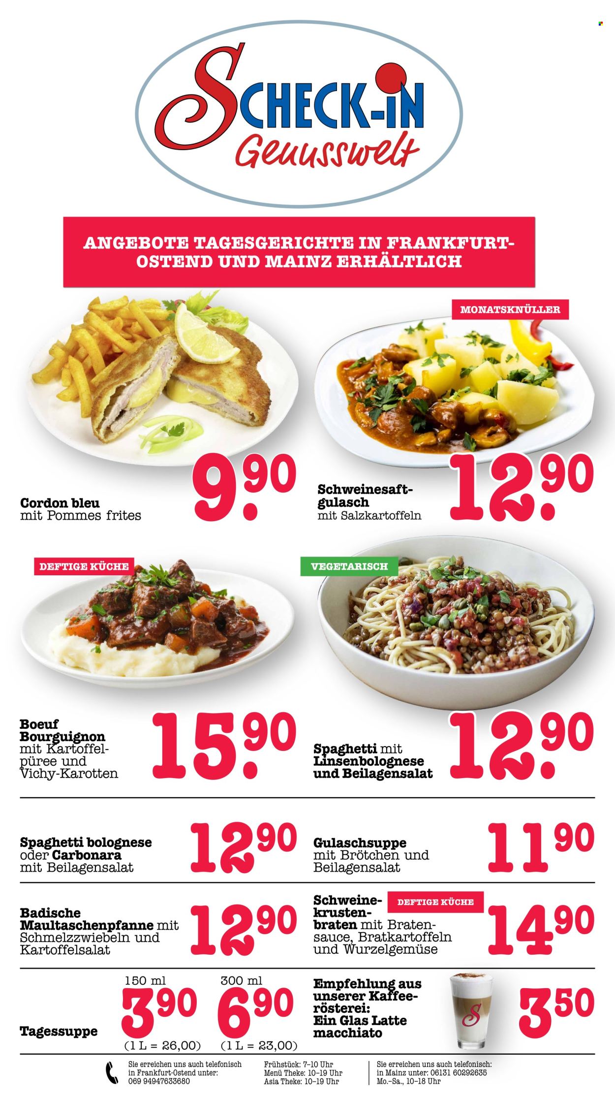 Scheck-in Prospekte  - 23.02.2026 - 28.02.2026. Seite 12
