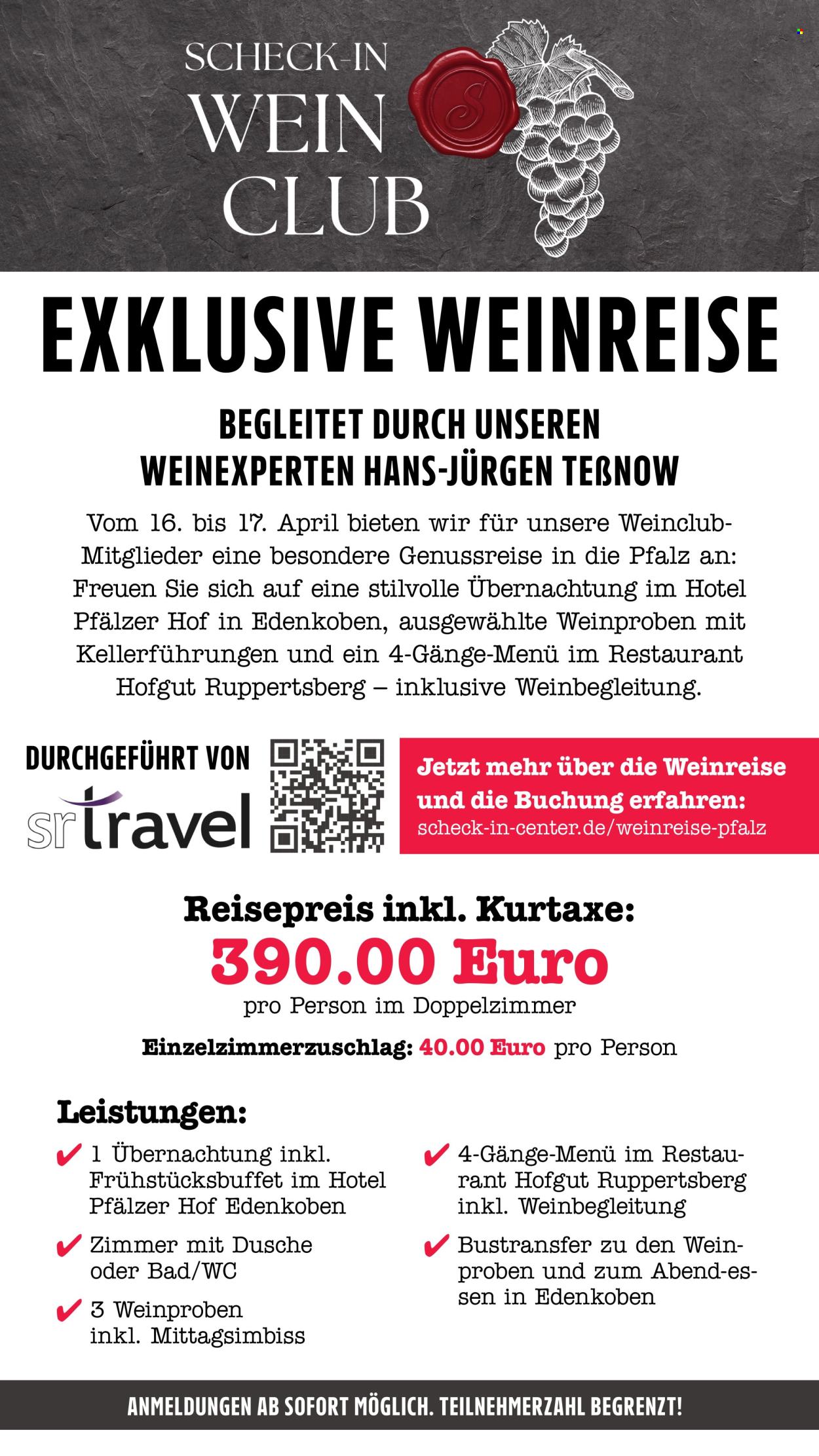 Scheck-in Prospekte  - 23.02.2026 - 28.02.2026. Seite 57
