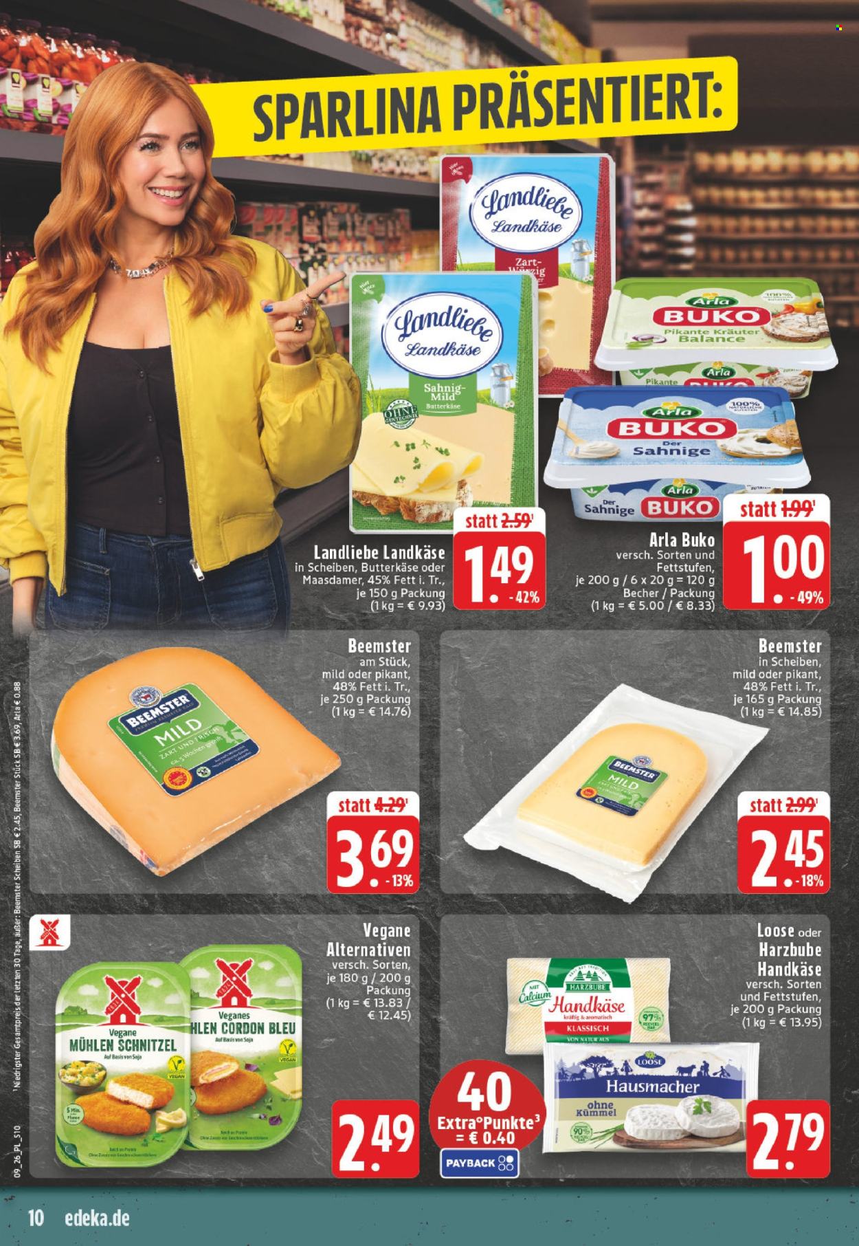 Edeka Prospekte  - 23.02.2026 - 28.02.2026. Seite 10