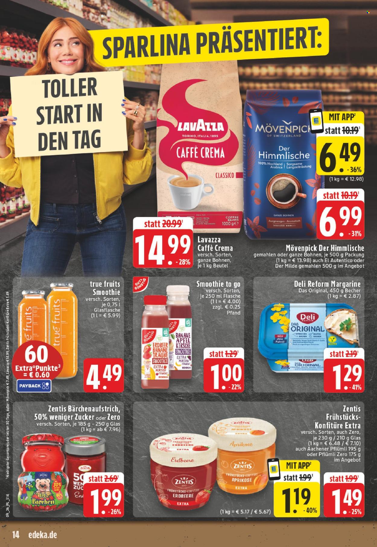 Edeka Prospekte  - 23.02.2026 - 28.02.2026. Seite 14