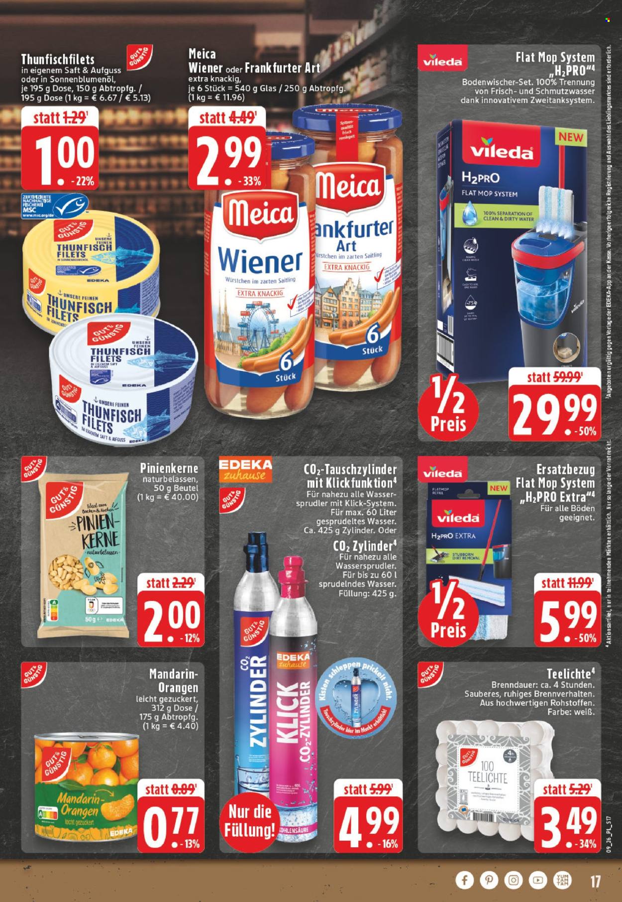 Edeka Prospekte  - 23.02.2026 - 28.02.2026. Seite 17