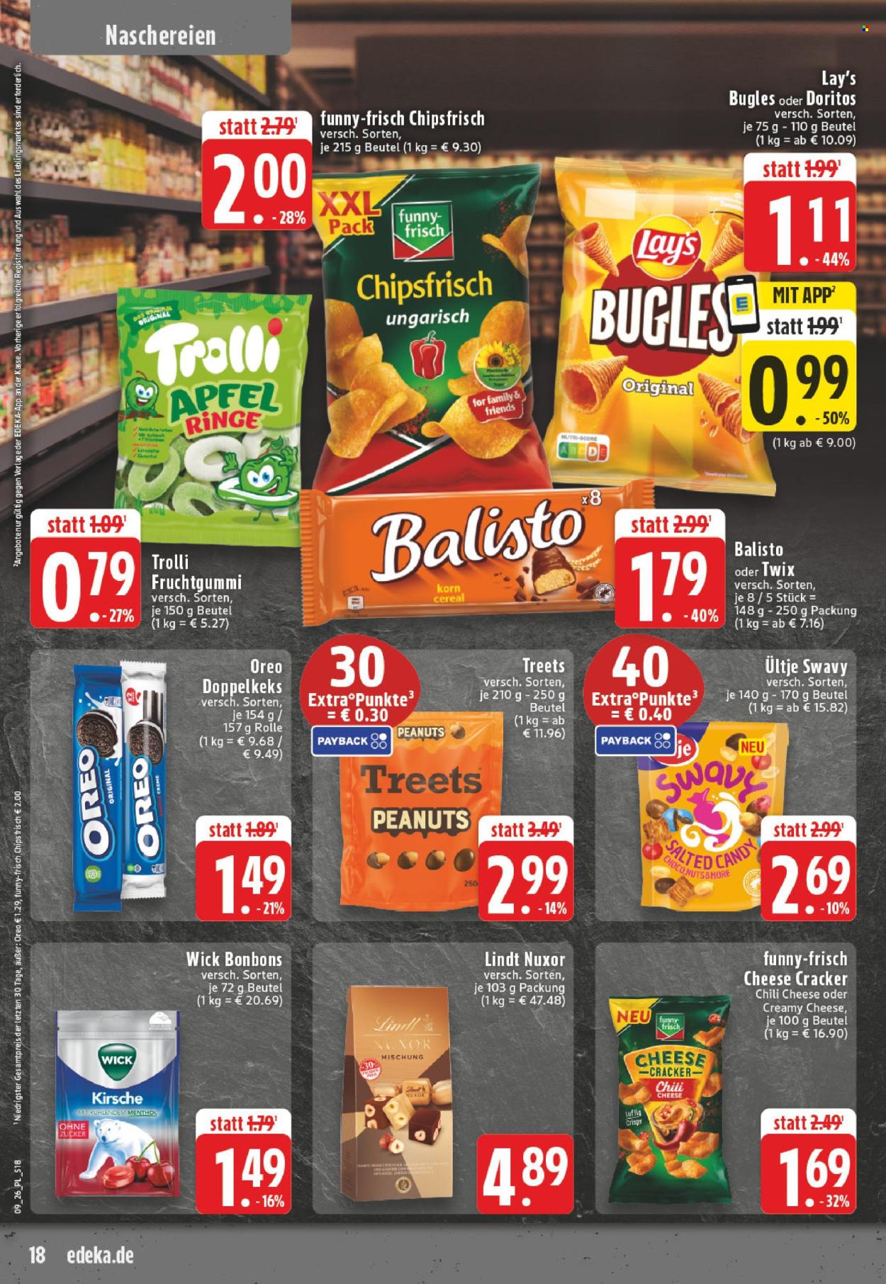 Edeka Prospekte  - 23.02.2026 - 28.02.2026. Seite 18