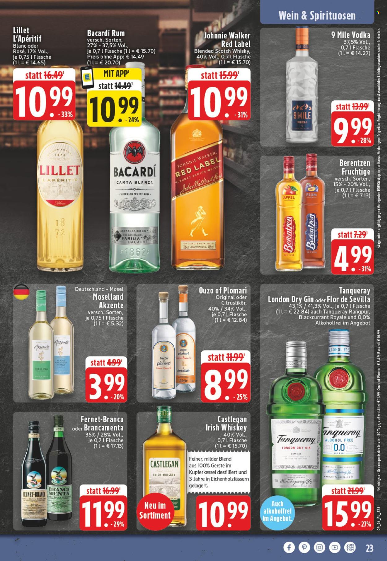Edeka Prospekte  - 23.02.2026 - 28.02.2026. Seite 23