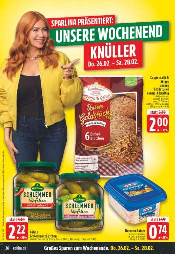 thumbnail - Homann Salate