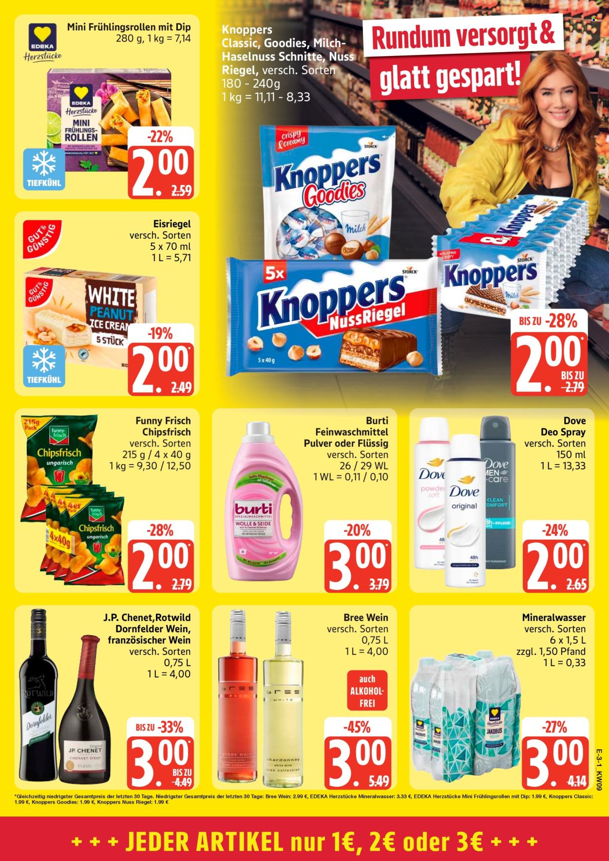 Edeka Prospekte  - 23.02.2026 - 28.02.2026. Seite 3