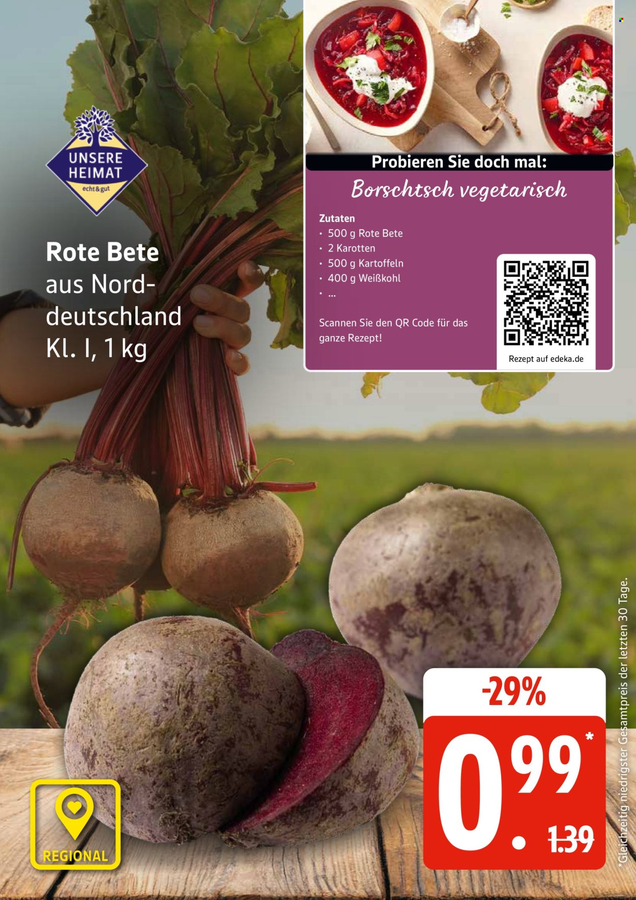 Edeka Prospekte  - 23.02.2026 - 28.02.2026. Seite 7