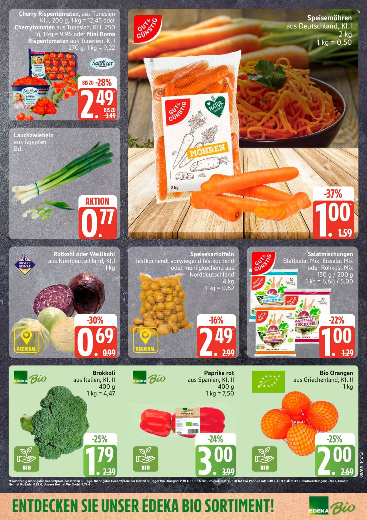 Edeka Prospekte  - 23.02.2026 - 28.02.2026. Seite 9
