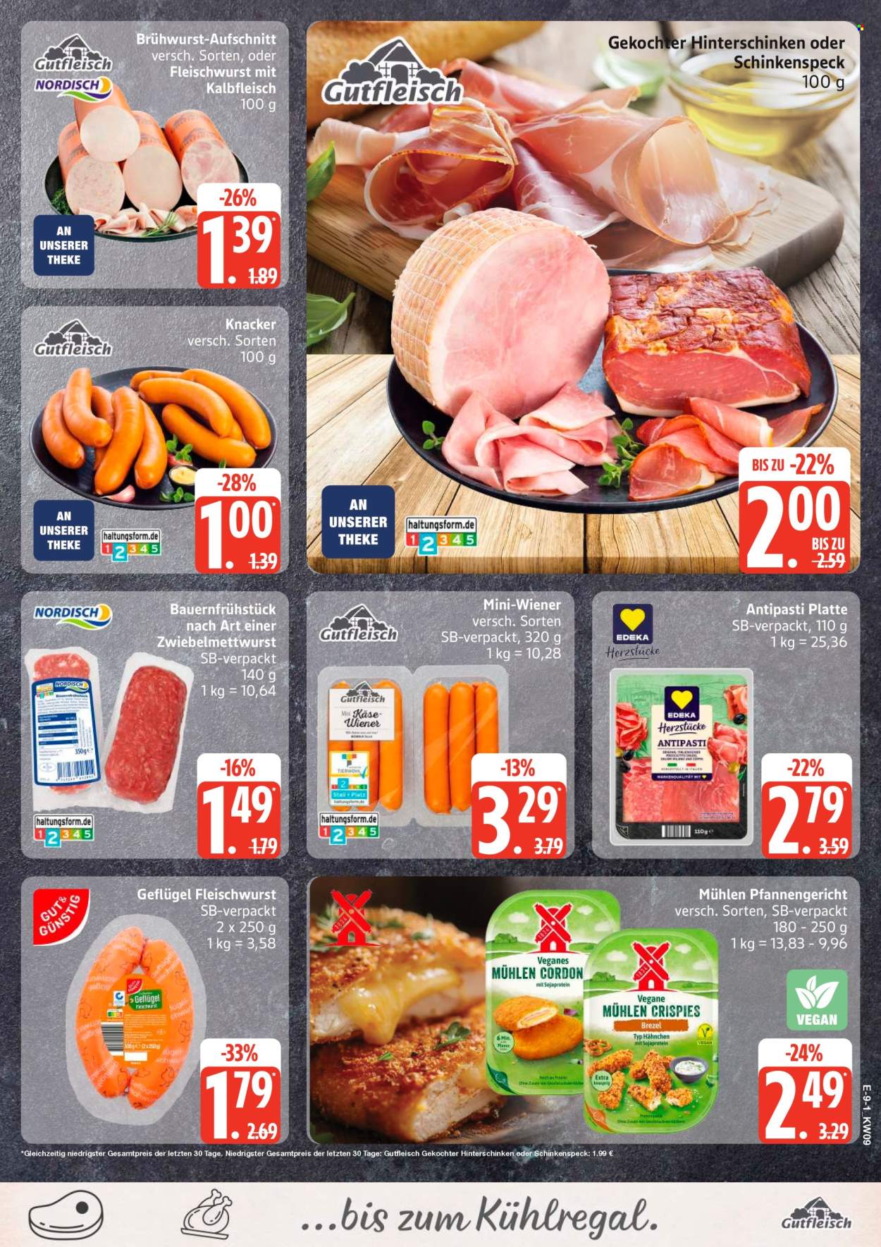 Edeka Prospekte  - 23.02.2026 - 28.02.2026. Seite 11