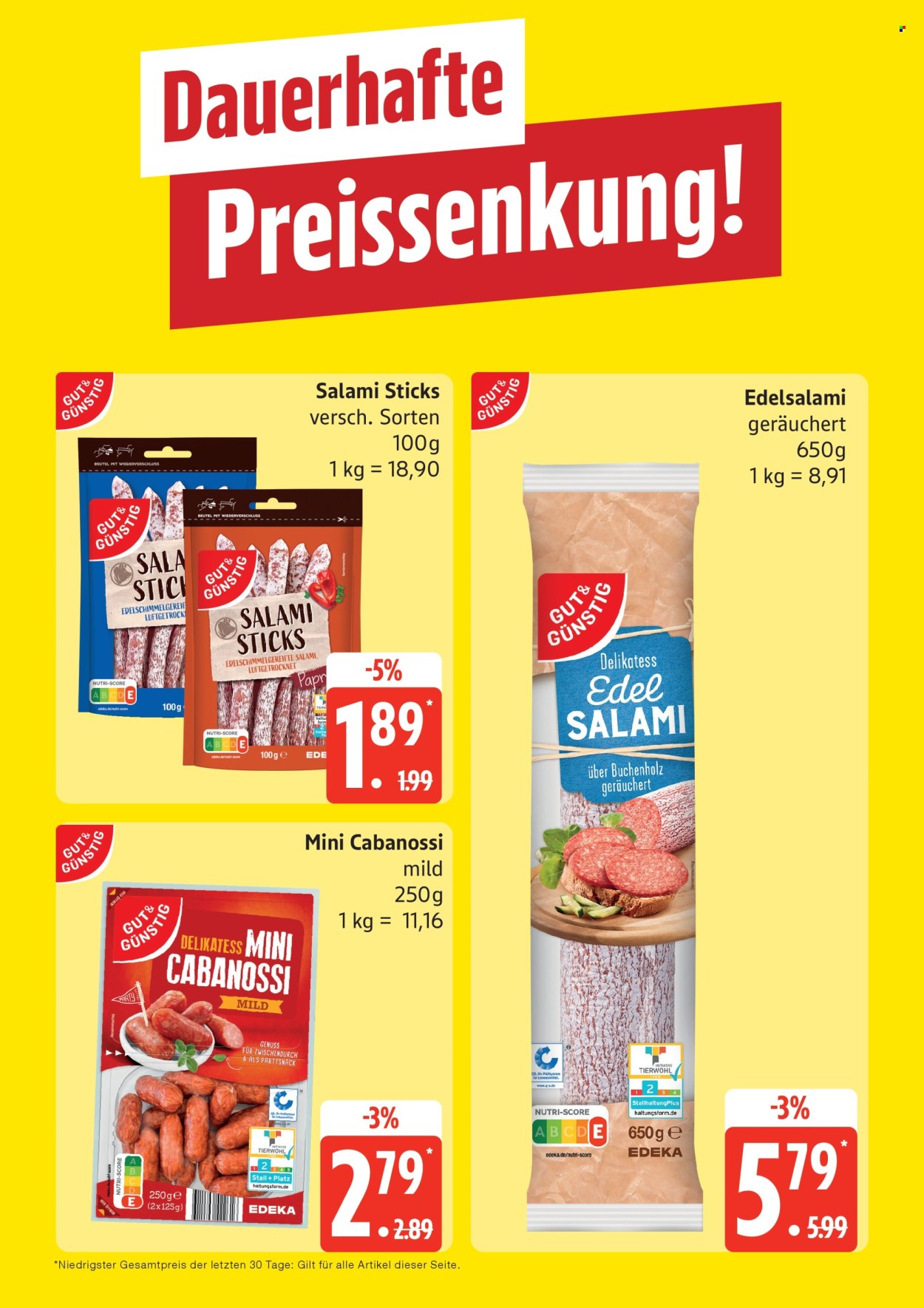 Edeka Prospekte  - 23.02.2026 - 28.02.2026. Seite 12