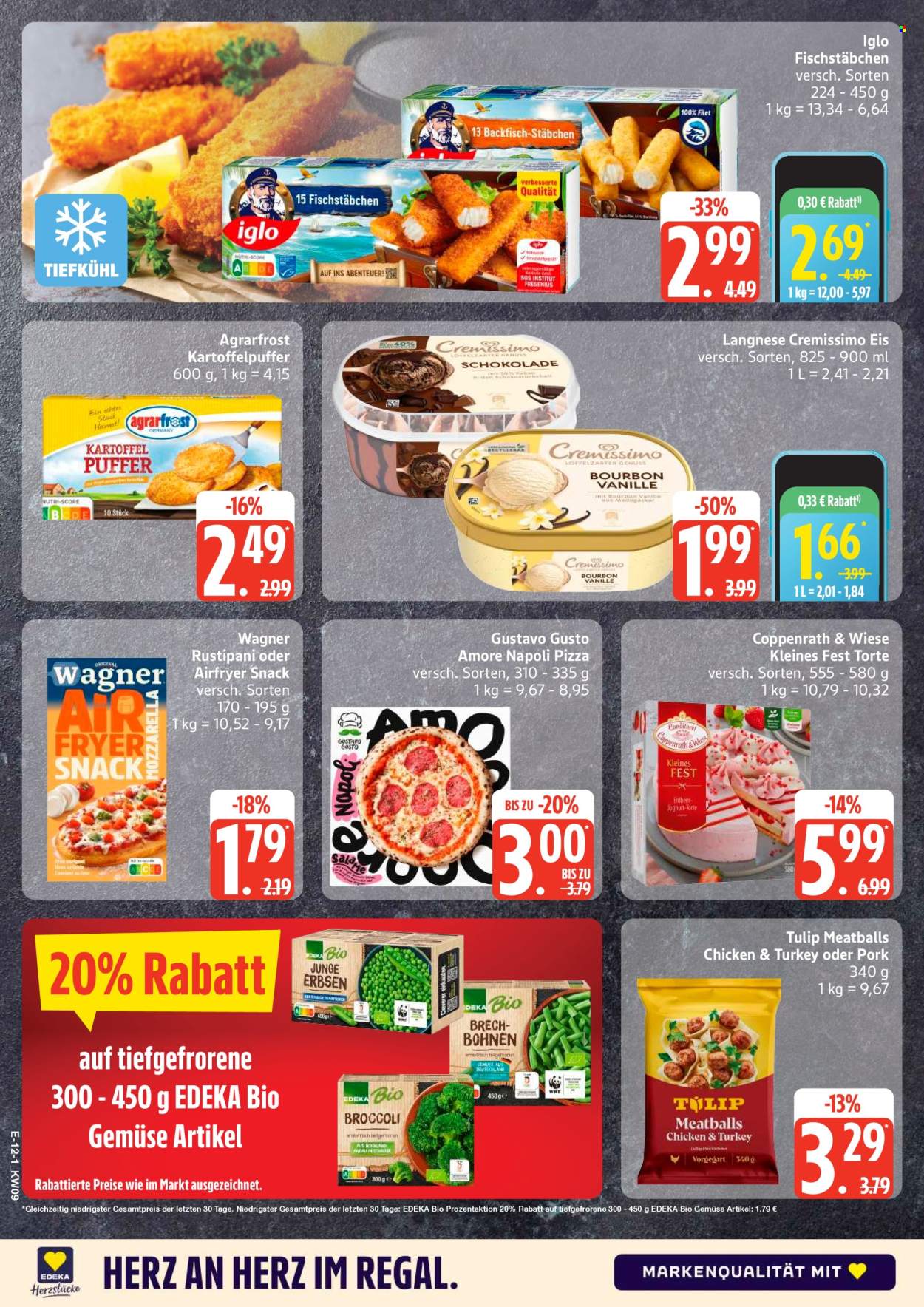 Edeka Prospekte  - 23.02.2026 - 28.02.2026. Seite 15