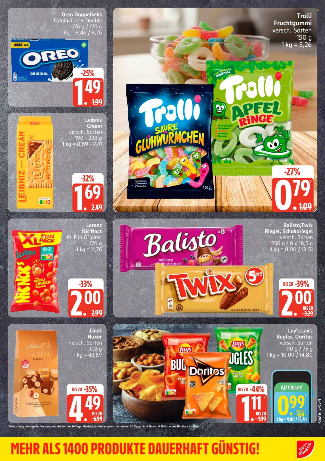 Edeka Prospekte  - 23.02.2026 - 28.02.2026. Seite 18