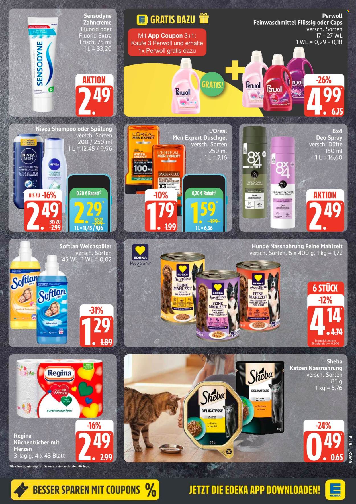 Edeka Prospekte  - 23.02.2026 - 28.02.2026. Seite 24