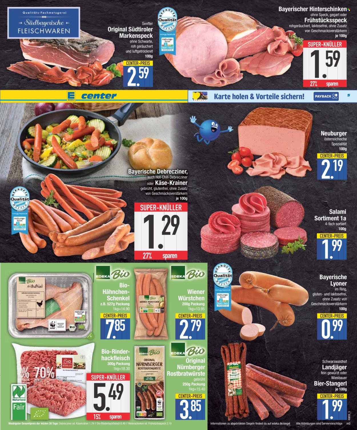 Edeka Prospekte  - 23.02.2026 - 28.02.2026. Seite 5