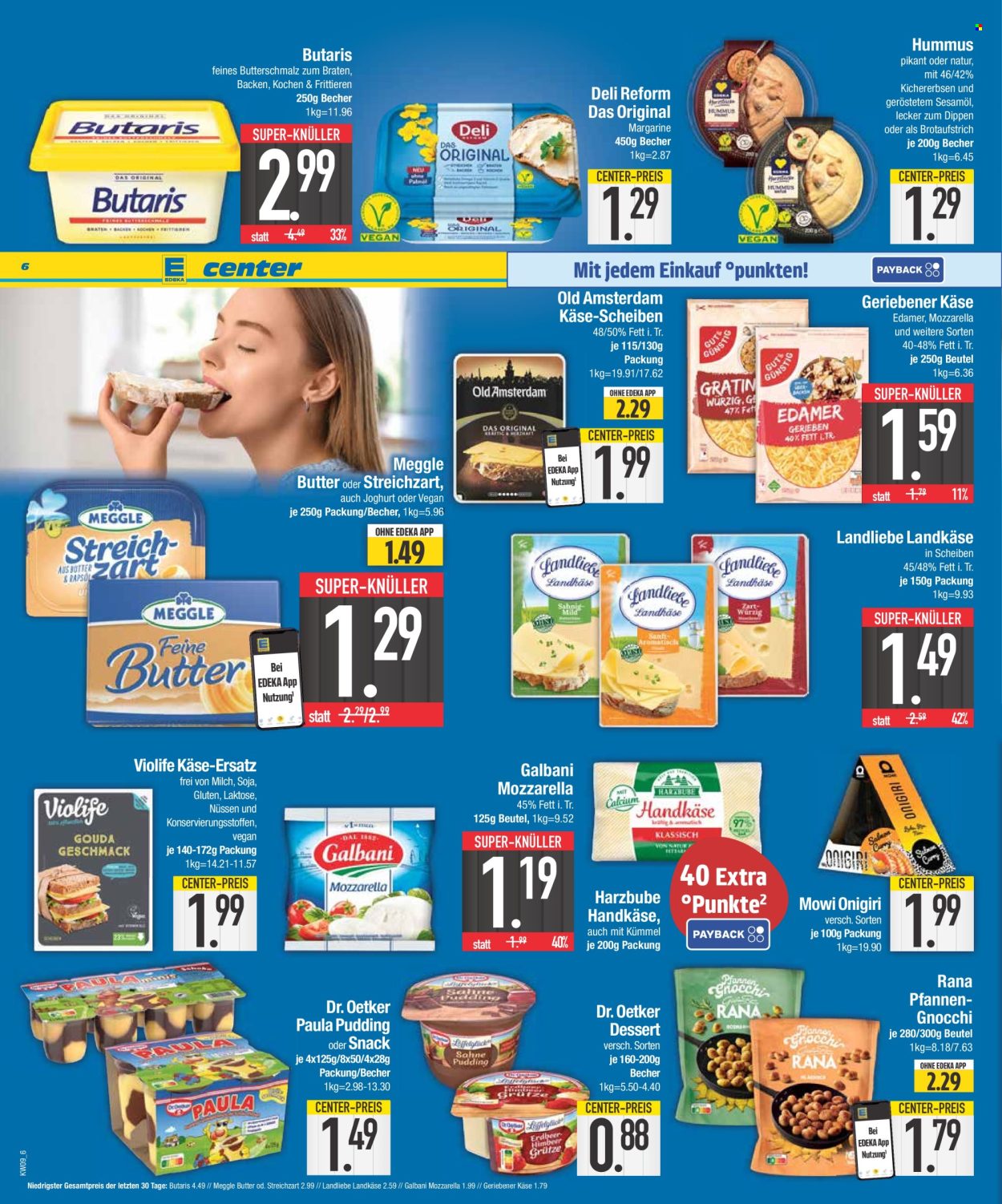 Edeka Prospekte  - 23.02.2026 - 28.02.2026. Seite 6
