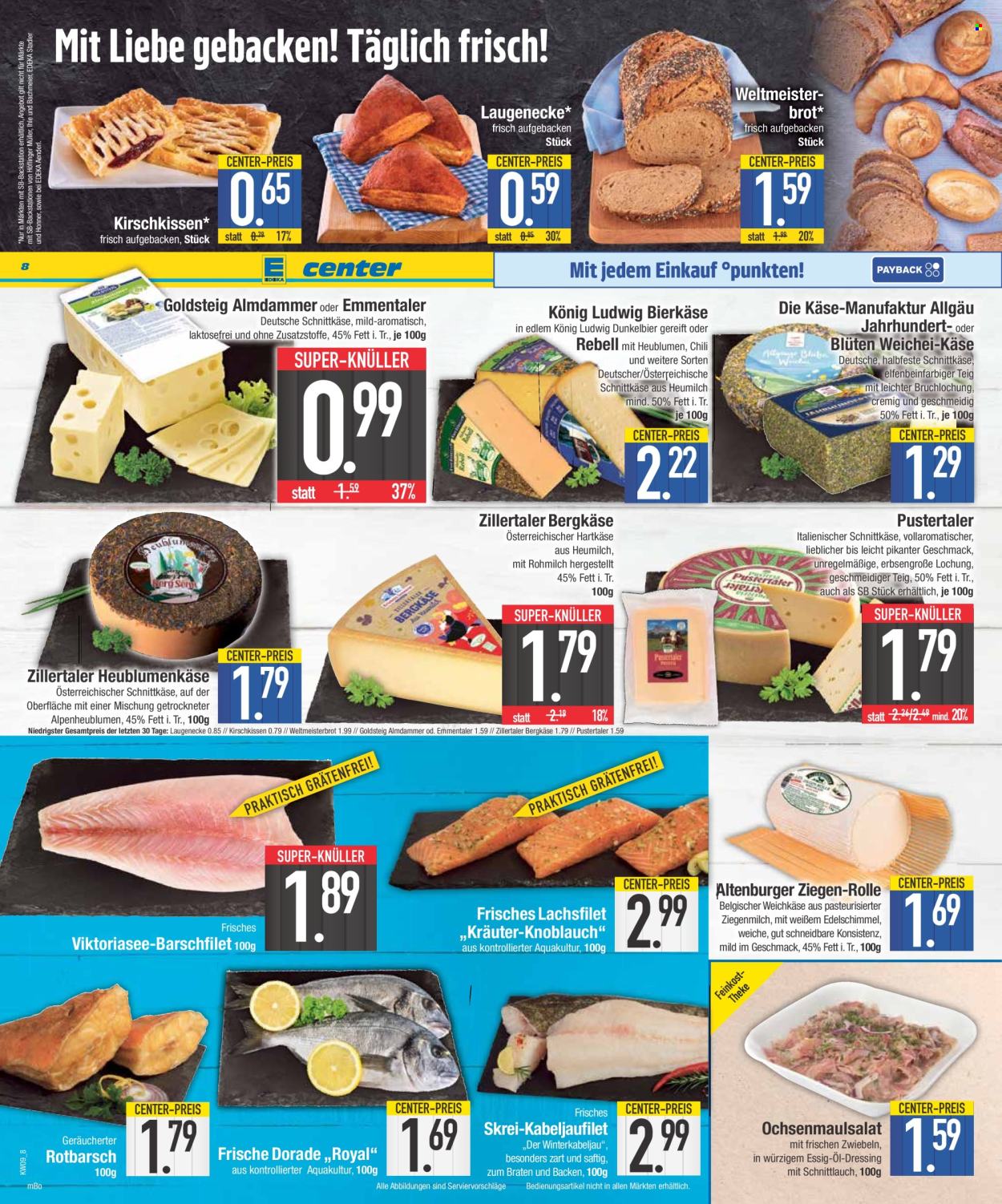 Edeka Prospekte  - 23.02.2026 - 28.02.2026. Seite 8