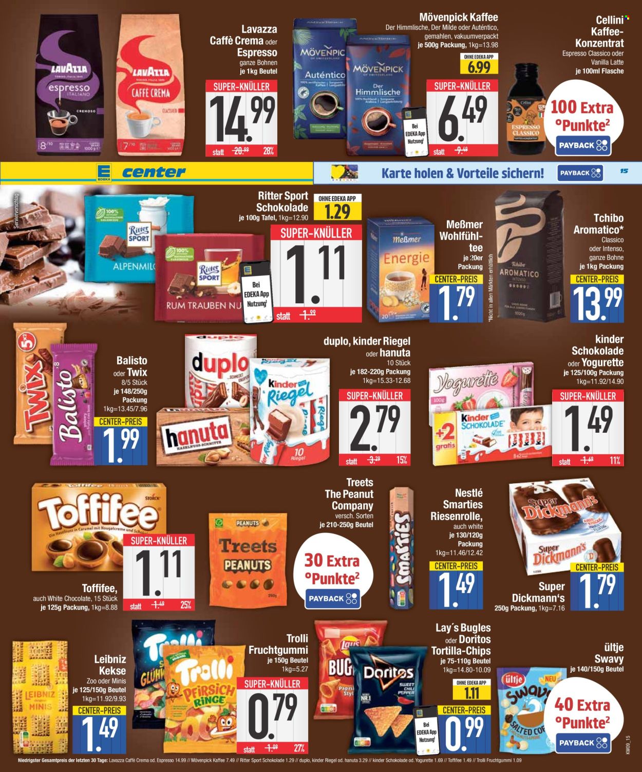 Edeka Prospekte  - 23.02.2026 - 28.02.2026. Seite 15