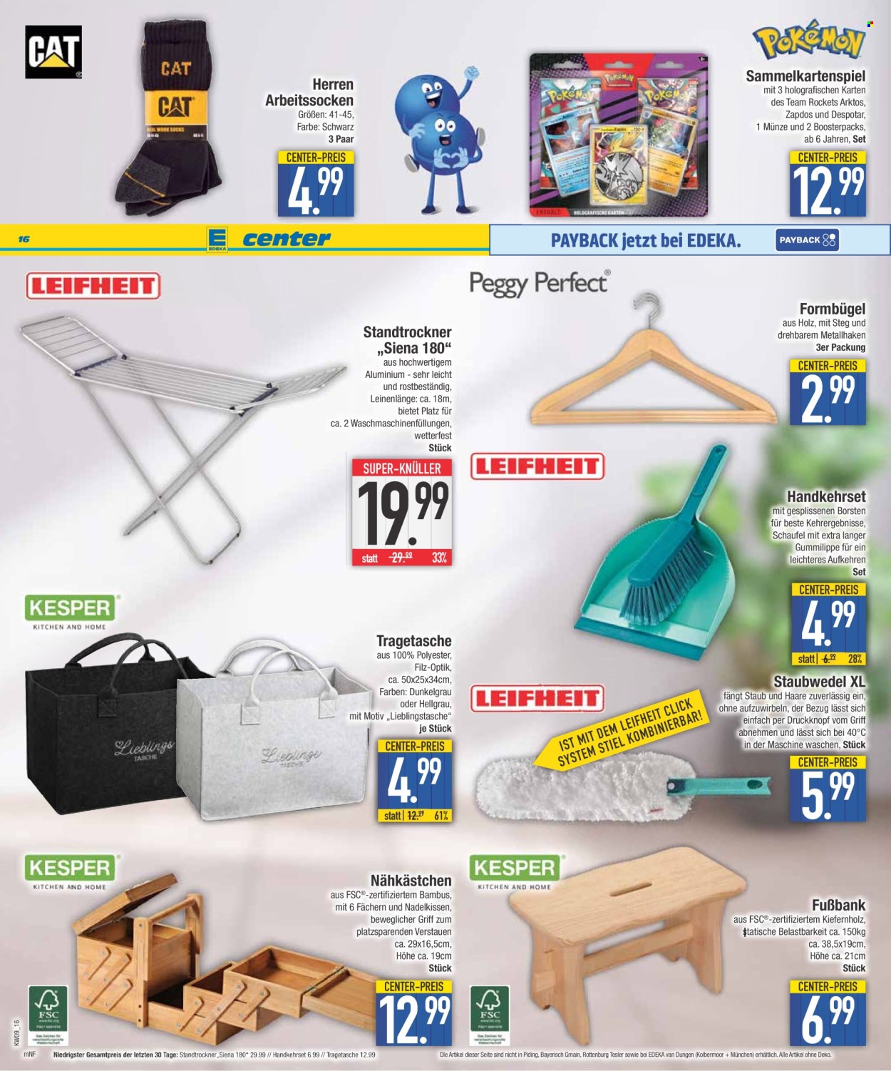 Edeka Prospekte  - 23.02.2026 - 28.02.2026. Seite 16