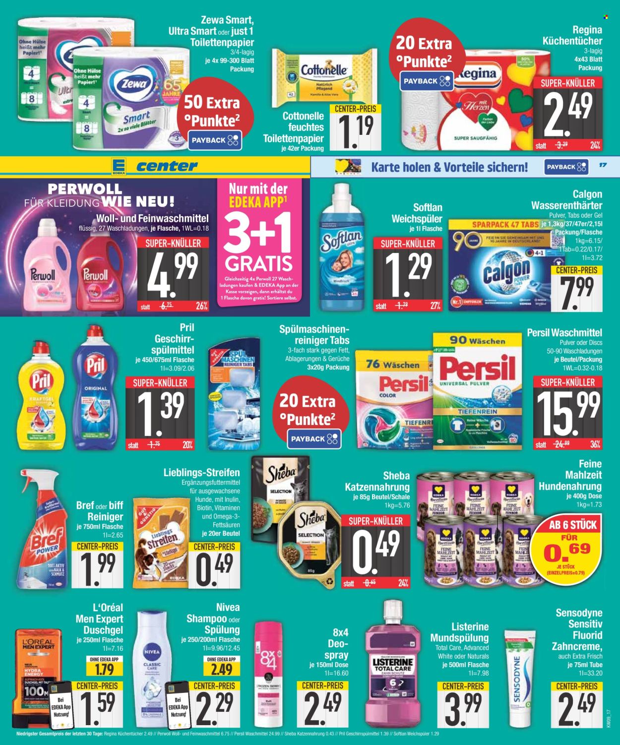 Edeka Prospekte  - 23.02.2026 - 28.02.2026. Seite 17