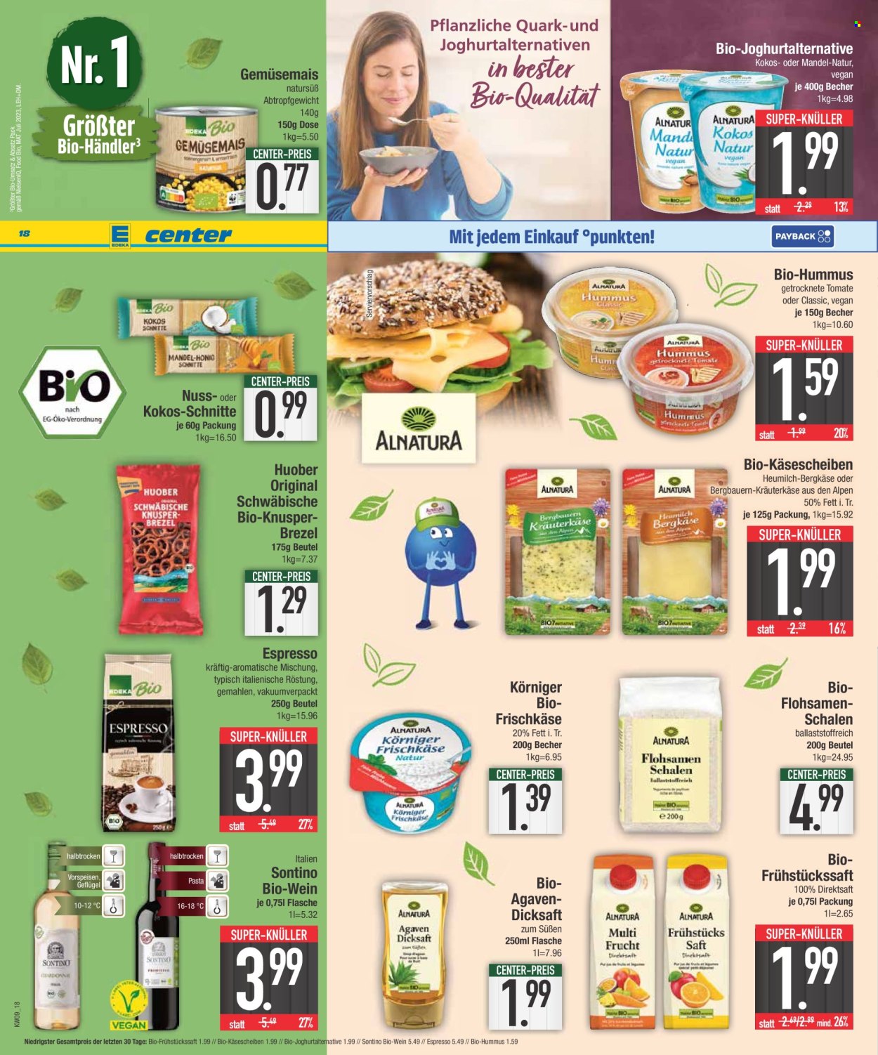Edeka Prospekte  - 23.02.2026 - 28.02.2026. Seite 18