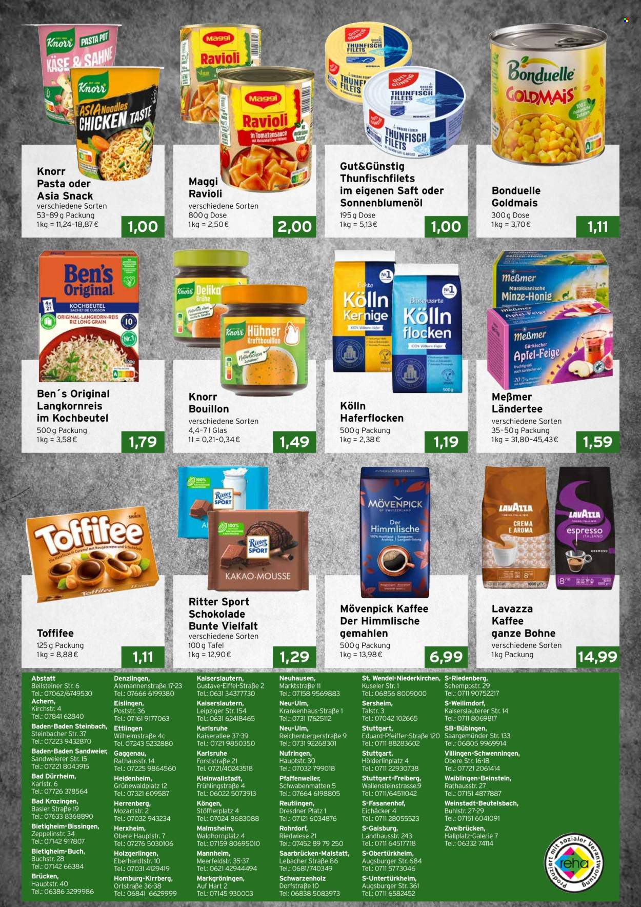 CAP-Markt Prospekte  - 23.02.2026 - 28.02.2026. Seite 4