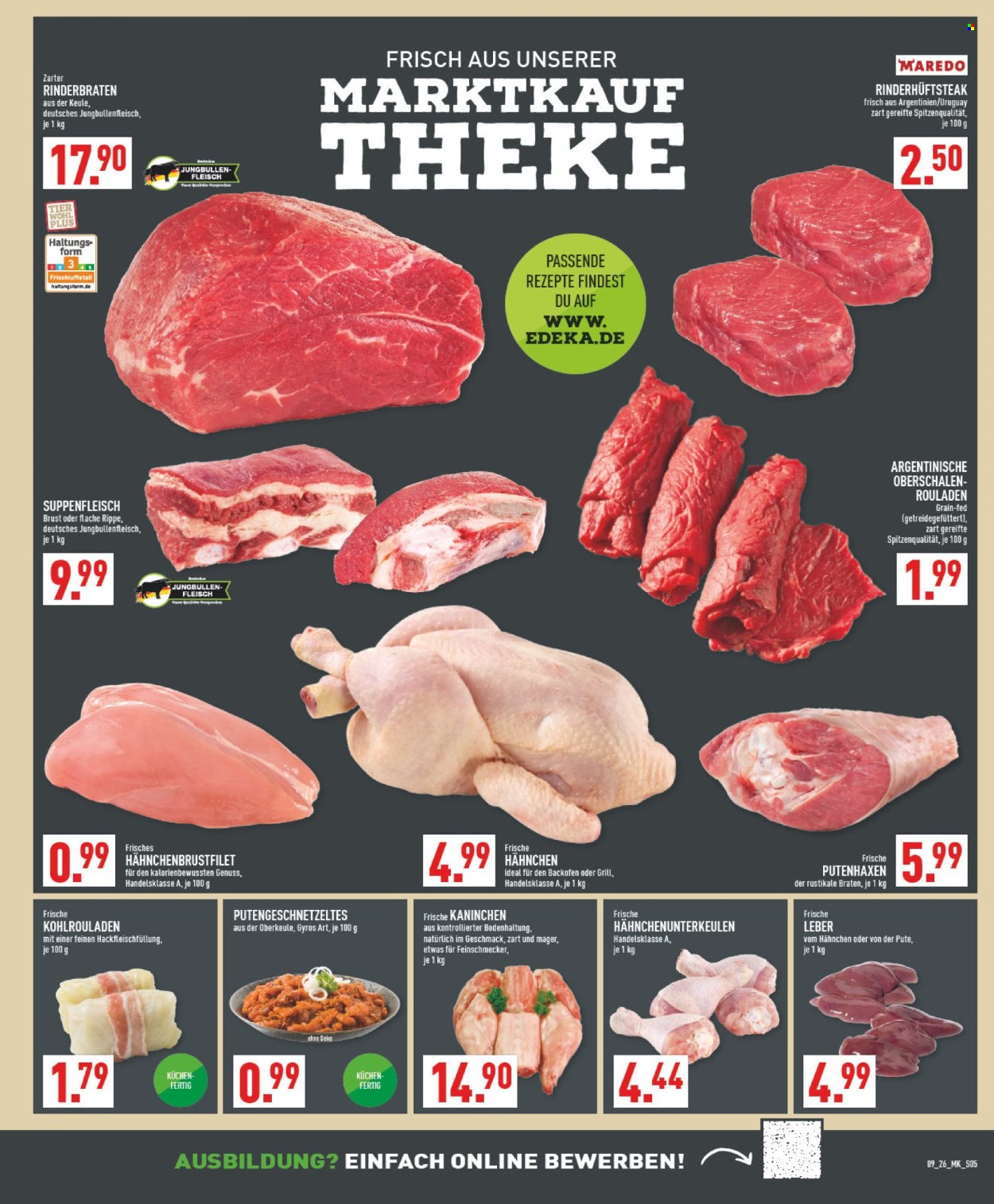 Marktkauf Prospekte  - 23.02.2026 - 28.02.2026. Seite 7