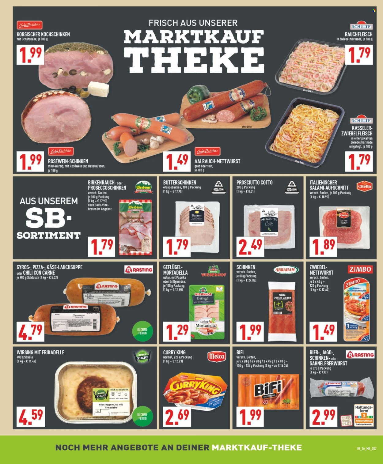 Marktkauf Prospekte  - 23.02.2026 - 28.02.2026. Seite 9