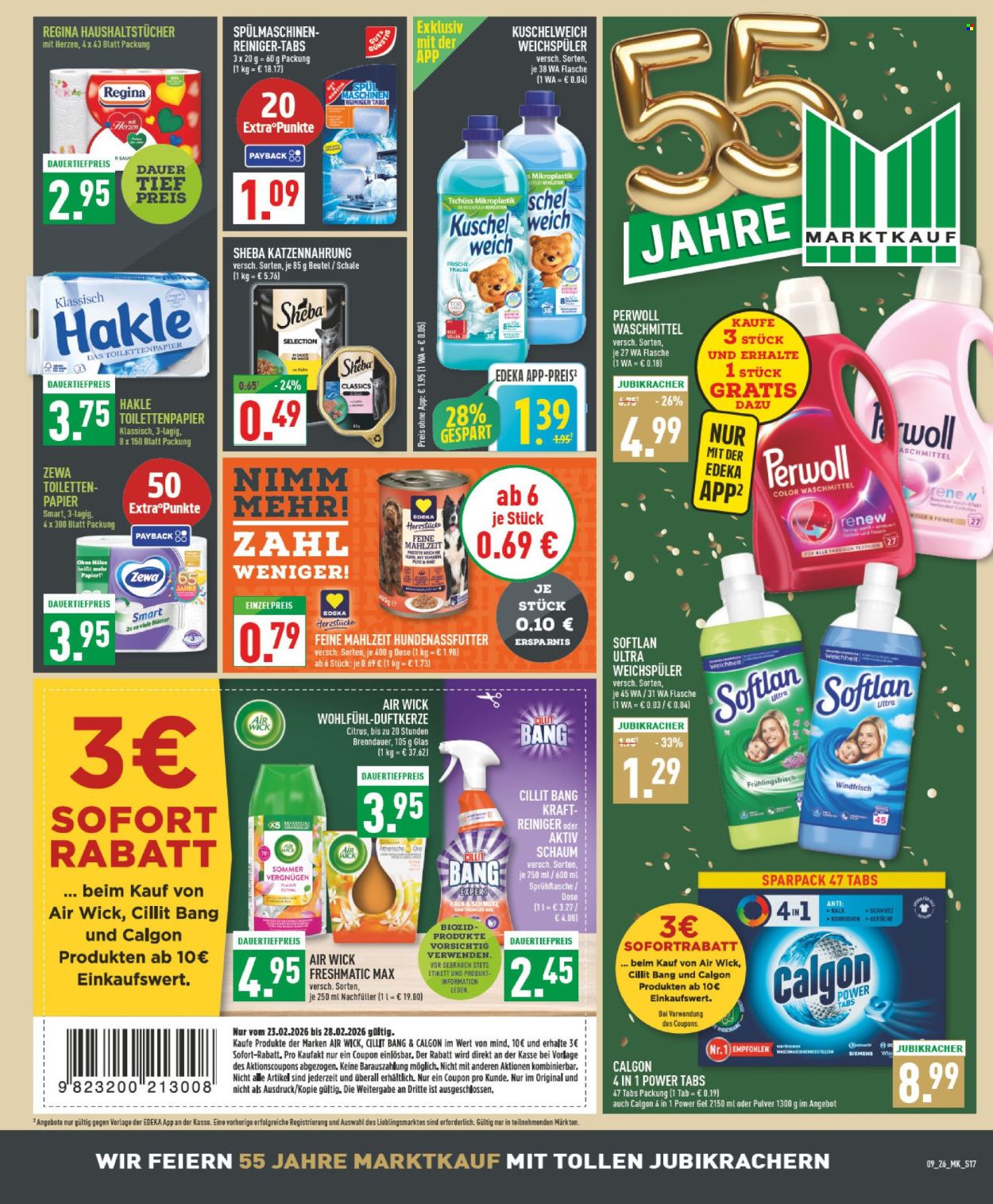 Marktkauf Prospekte  - 23.02.2026 - 28.02.2026. Seite 19