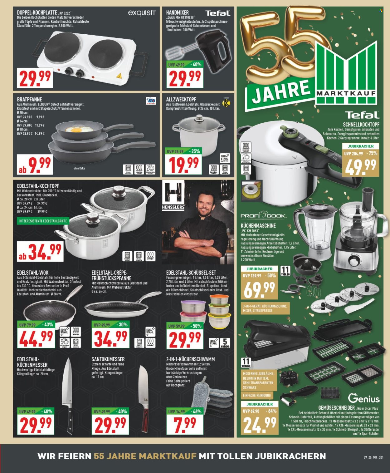 Marktkauf Prospekte  - 23.02.2026 - 28.02.2026. Seite 23