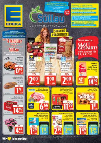 Prospekte Marktkauf - 23.02.2026 - 28.02.2026.