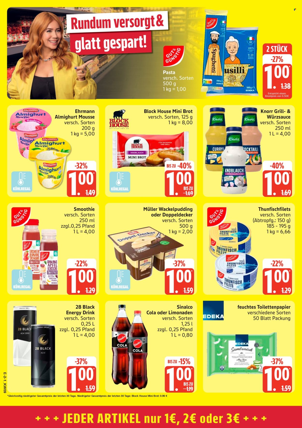 Marktkauf Prospekte  - 23.02.2026 - 28.02.2026. Seite 2