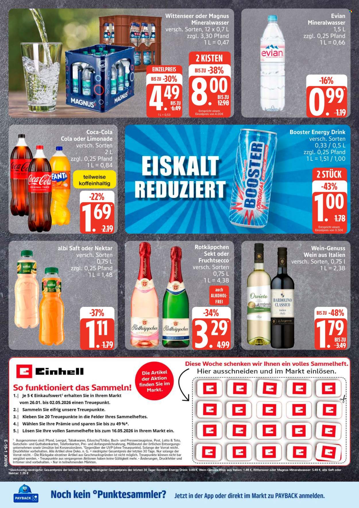 Marktkauf Prospekte  - 23.02.2026 - 28.02.2026. Seite 19