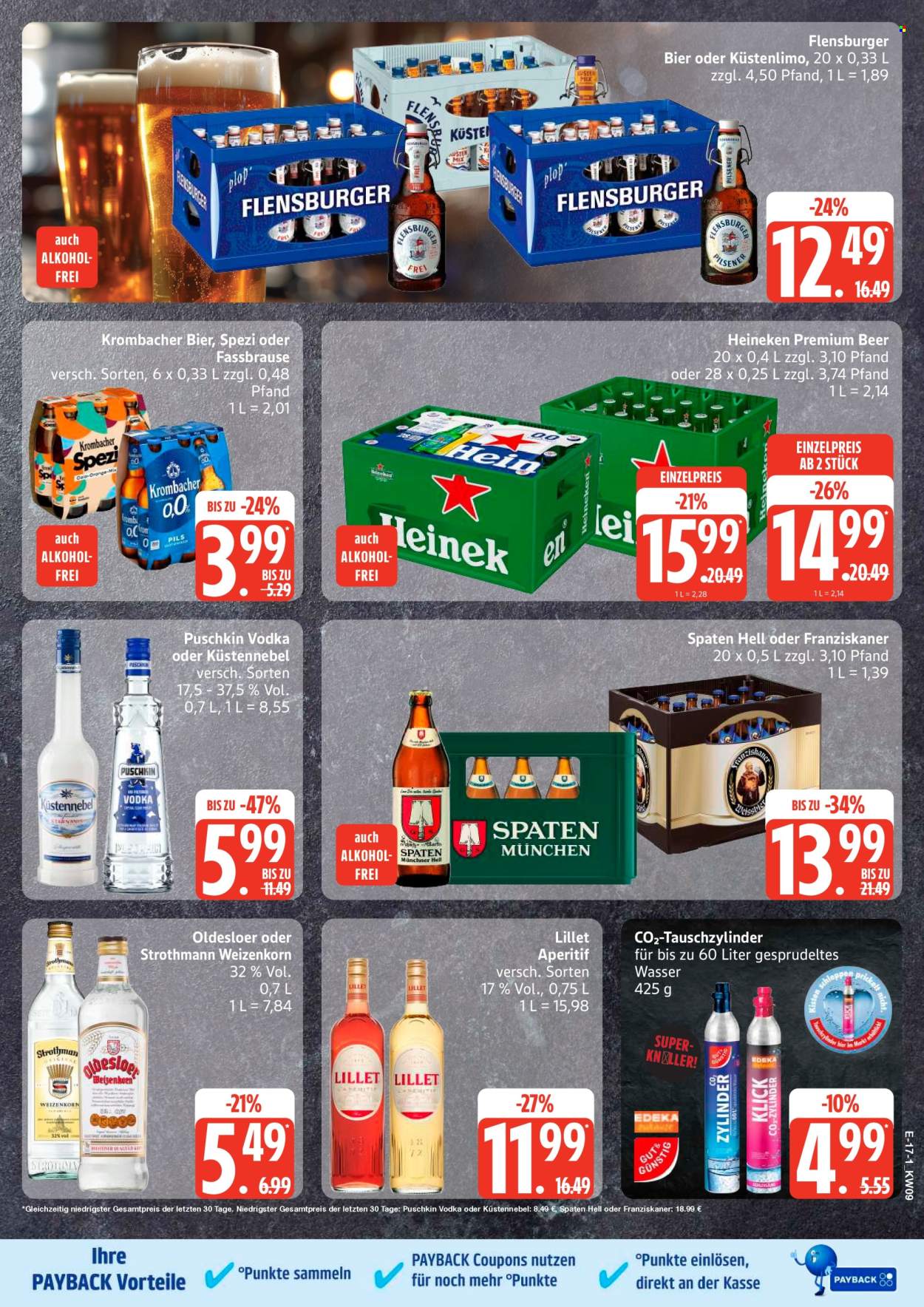 Marktkauf Prospekte  - 23.02.2026 - 28.02.2026. Seite 21