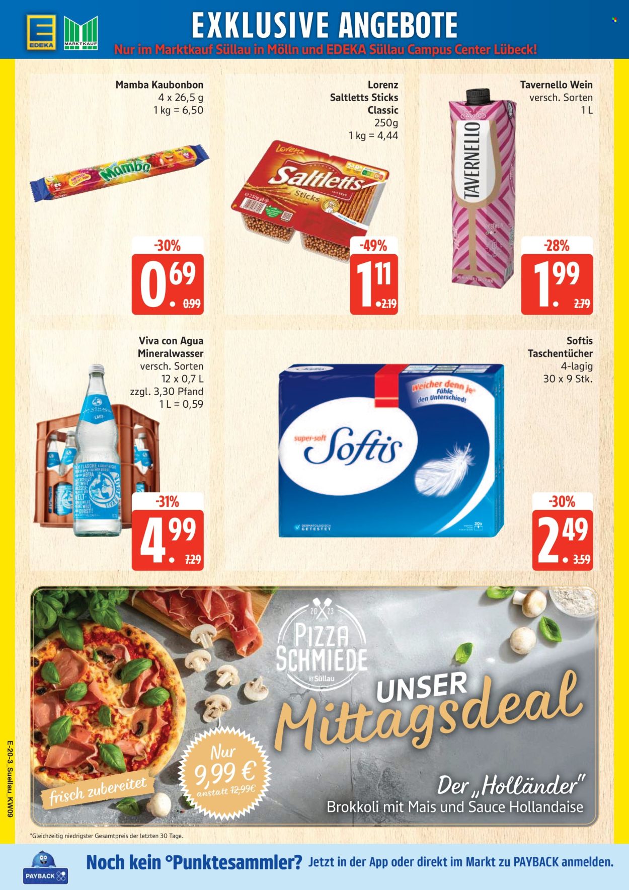 Marktkauf Prospekte  - 23.02.2026 - 28.02.2026. Seite 25
