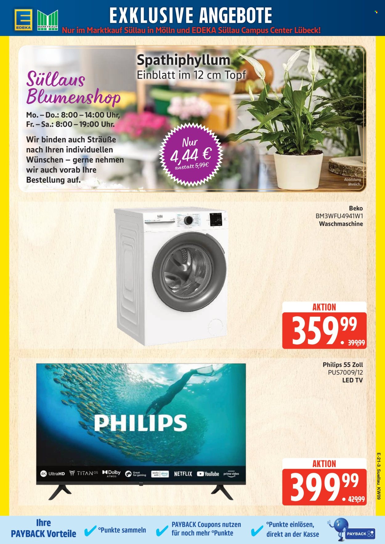Marktkauf Prospekte  - 23.02.2026 - 28.02.2026. Seite 26