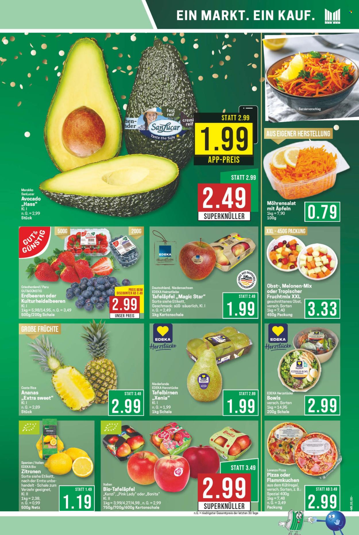 Marktkauf Prospekte  - 23.02.2026 - 28.02.2026. Seite 3