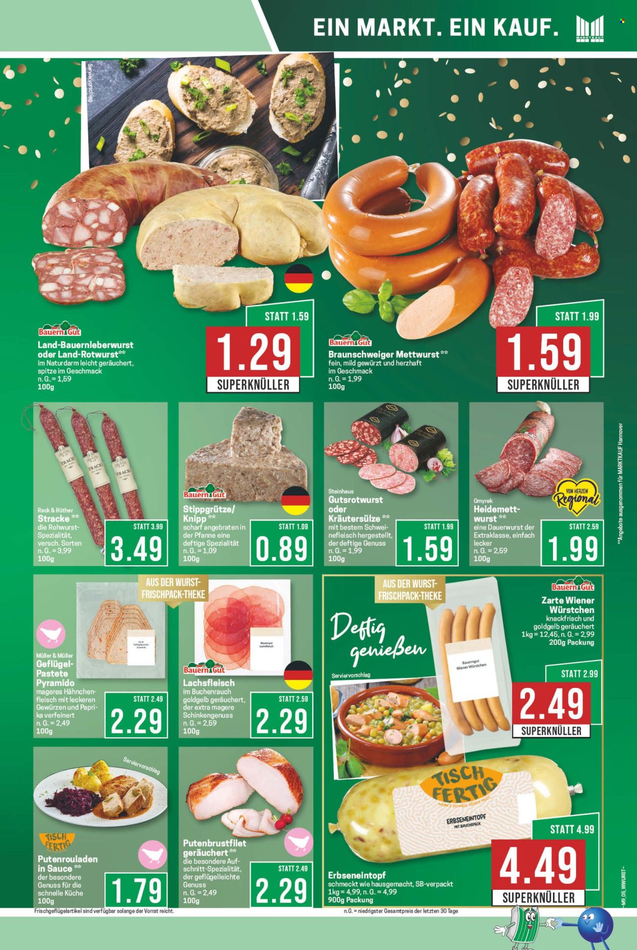 Marktkauf Prospekte  - 23.02.2026 - 28.02.2026. Seite 5
