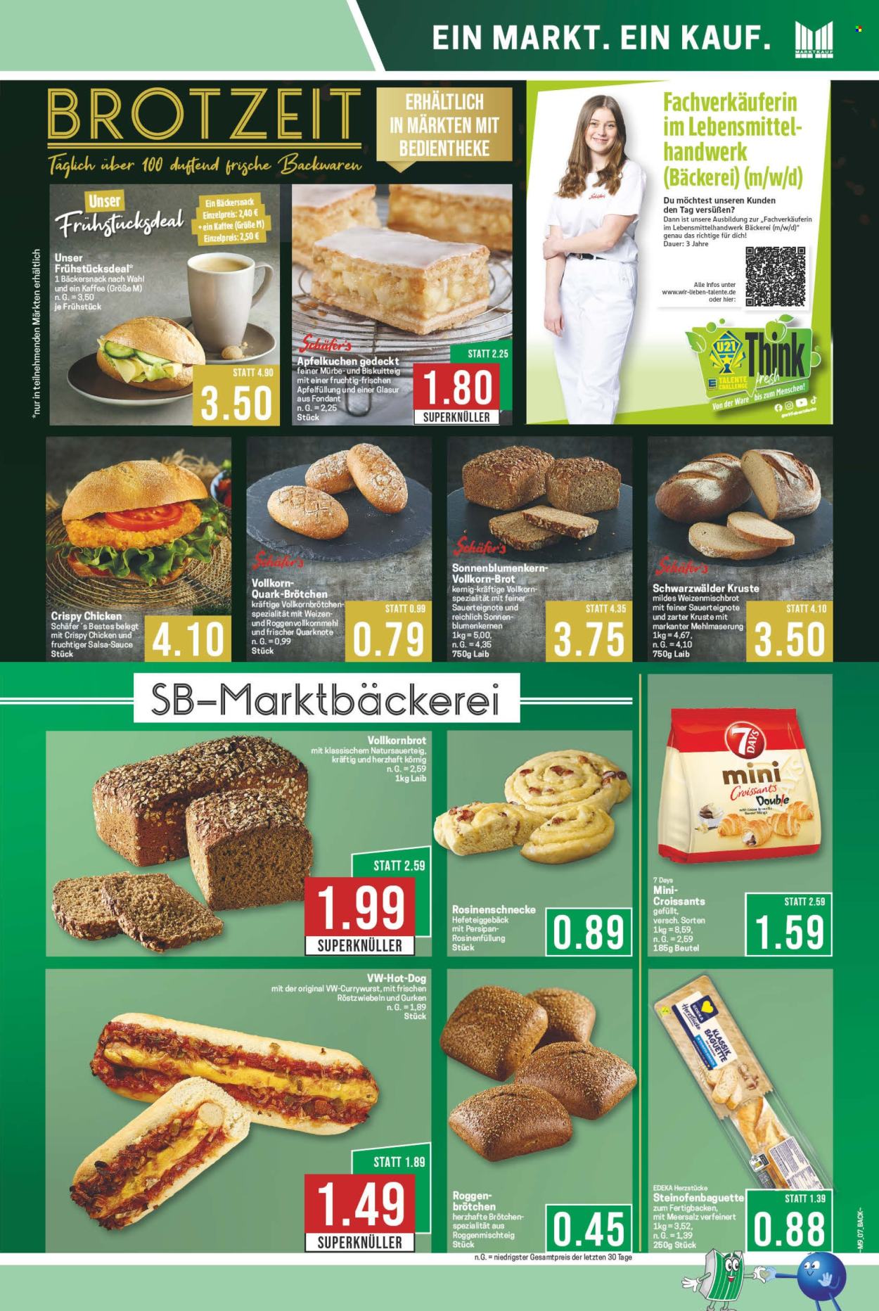 Marktkauf Prospekte  - 23.02.2026 - 28.02.2026. Seite 7