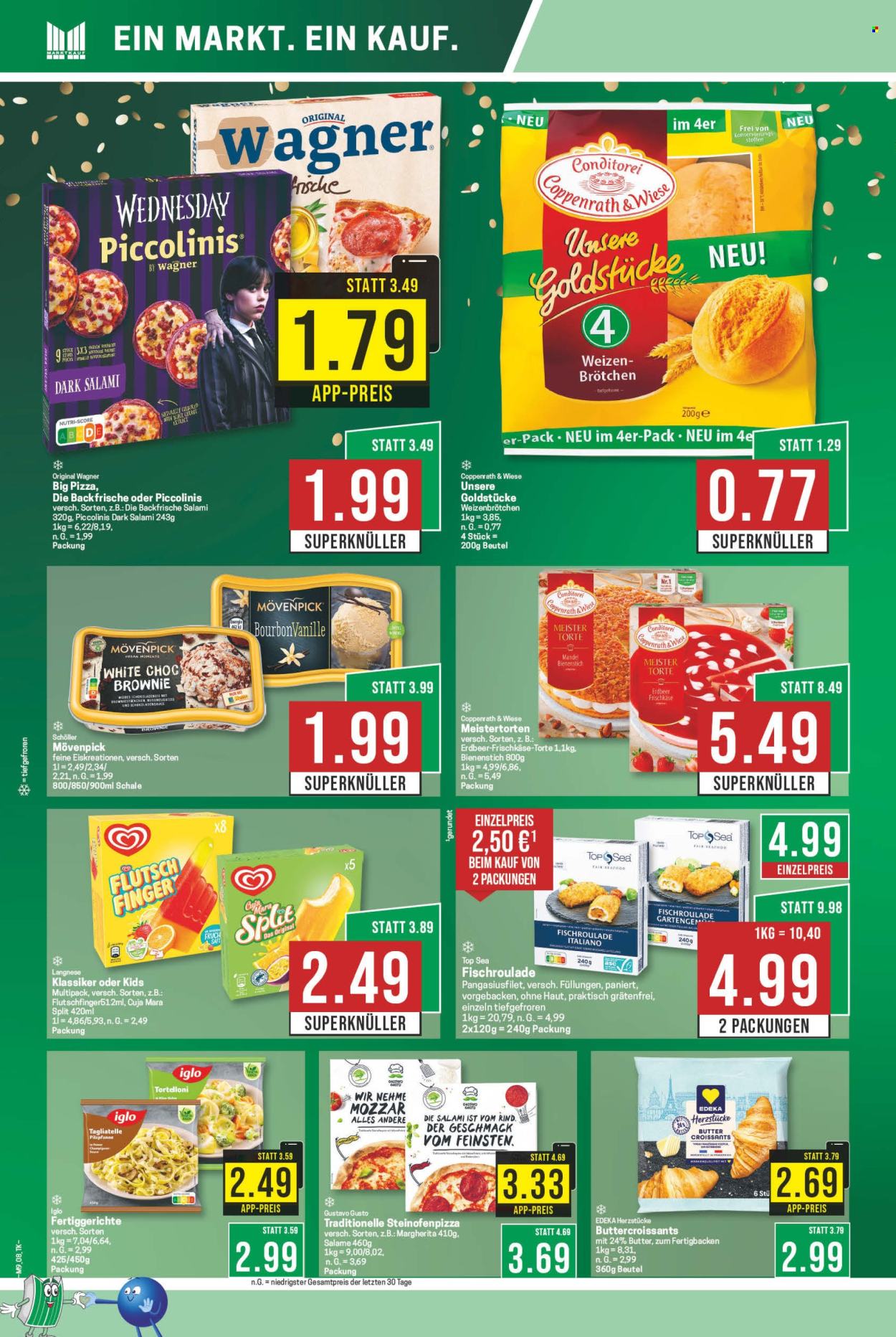 Marktkauf Prospekte  - 23.02.2026 - 28.02.2026. Seite 8