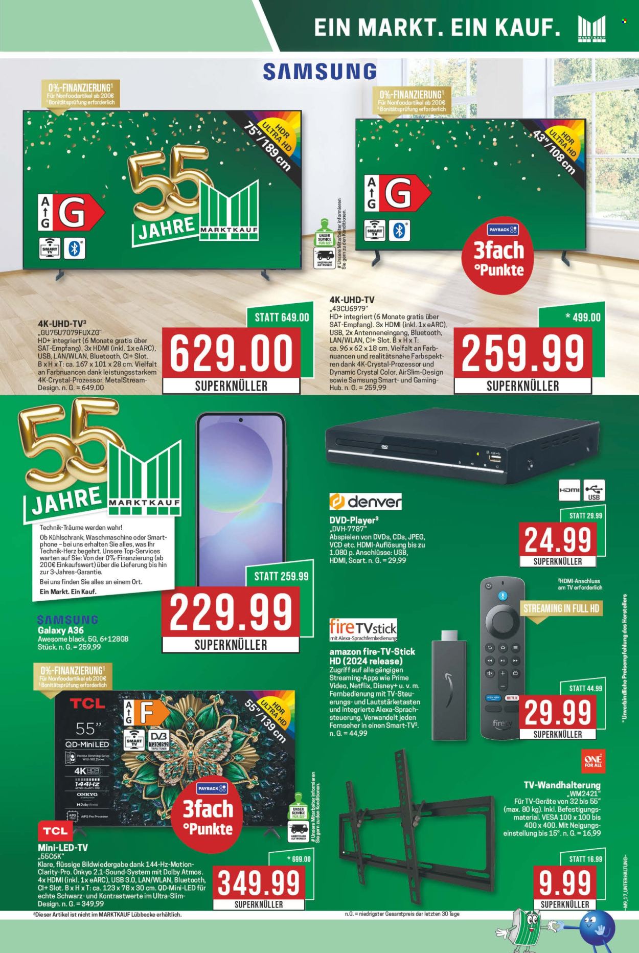 Marktkauf Prospekte  - 23.02.2026 - 28.02.2026. Seite 17
