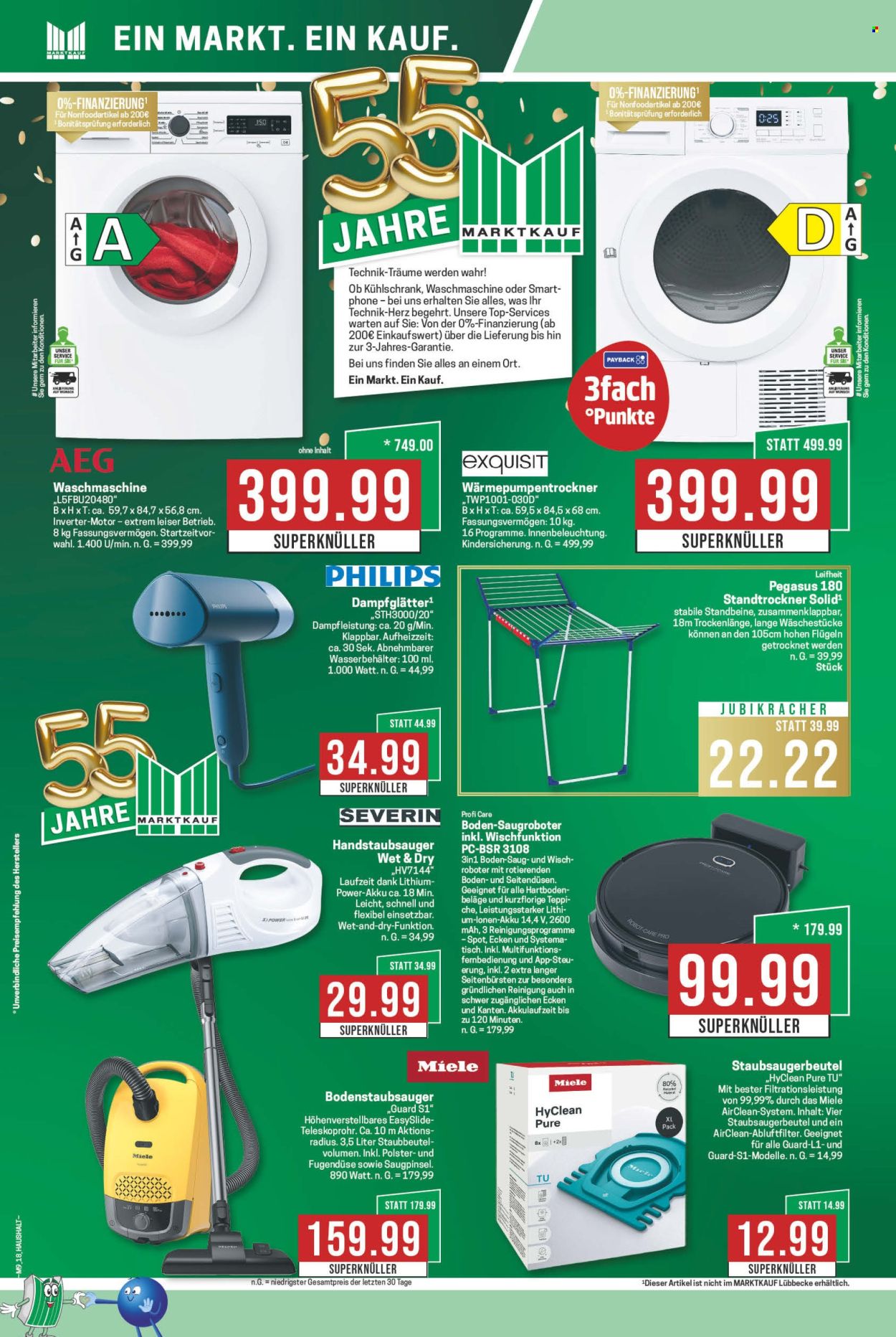 Marktkauf Prospekte  - 23.02.2026 - 28.02.2026. Seite 18