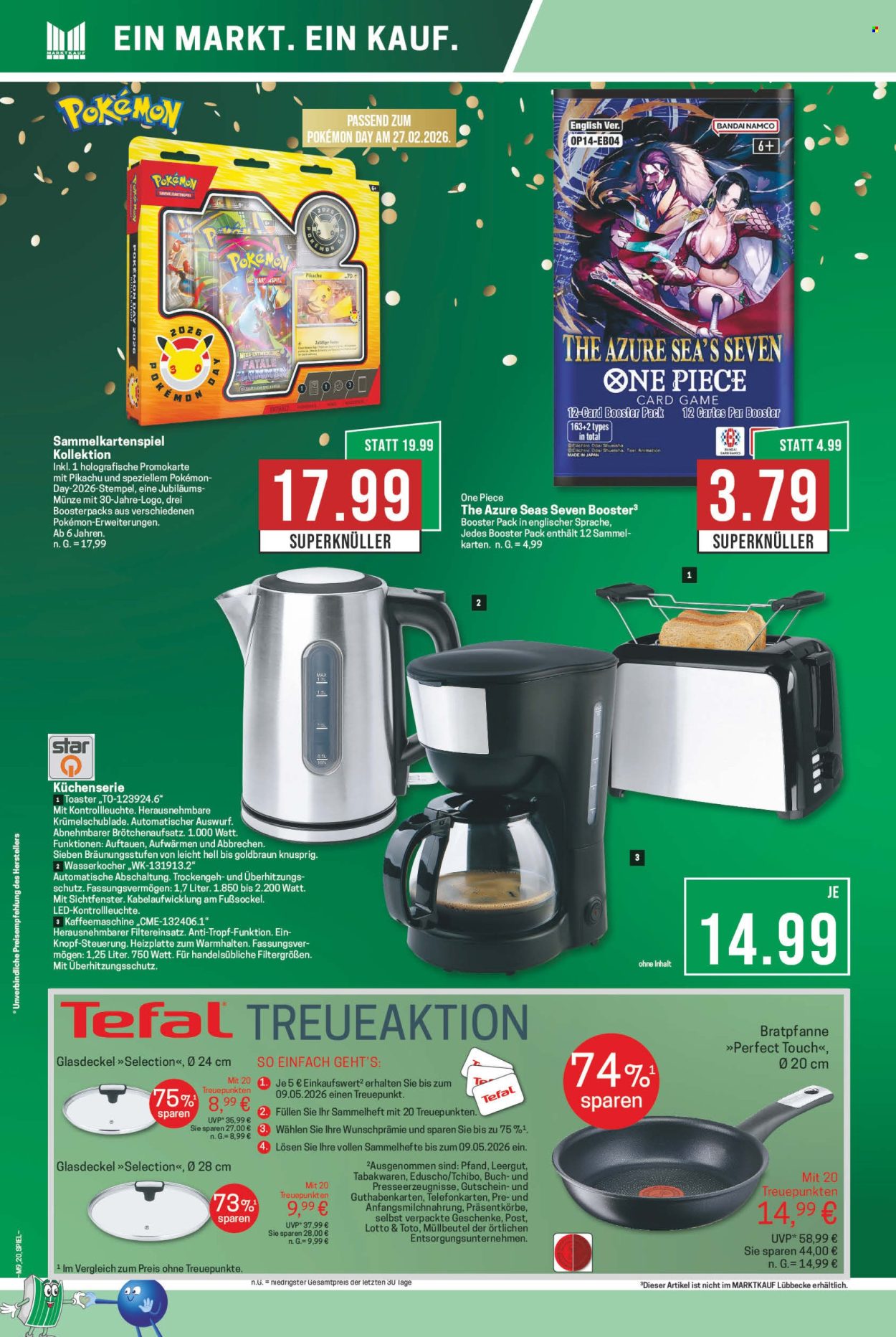 Marktkauf Prospekte  - 23.02.2026 - 28.02.2026. Seite 20
