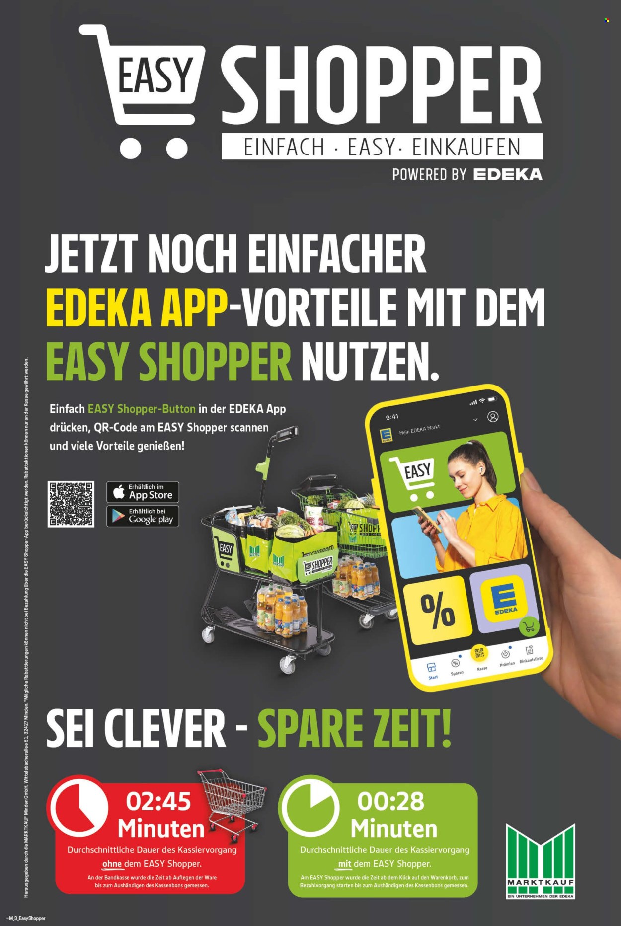 Marktkauf Prospekte  - 23.02.2026 - 28.02.2026. Seite 28